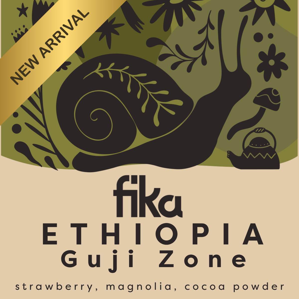 Ethiopia - Guji Zone