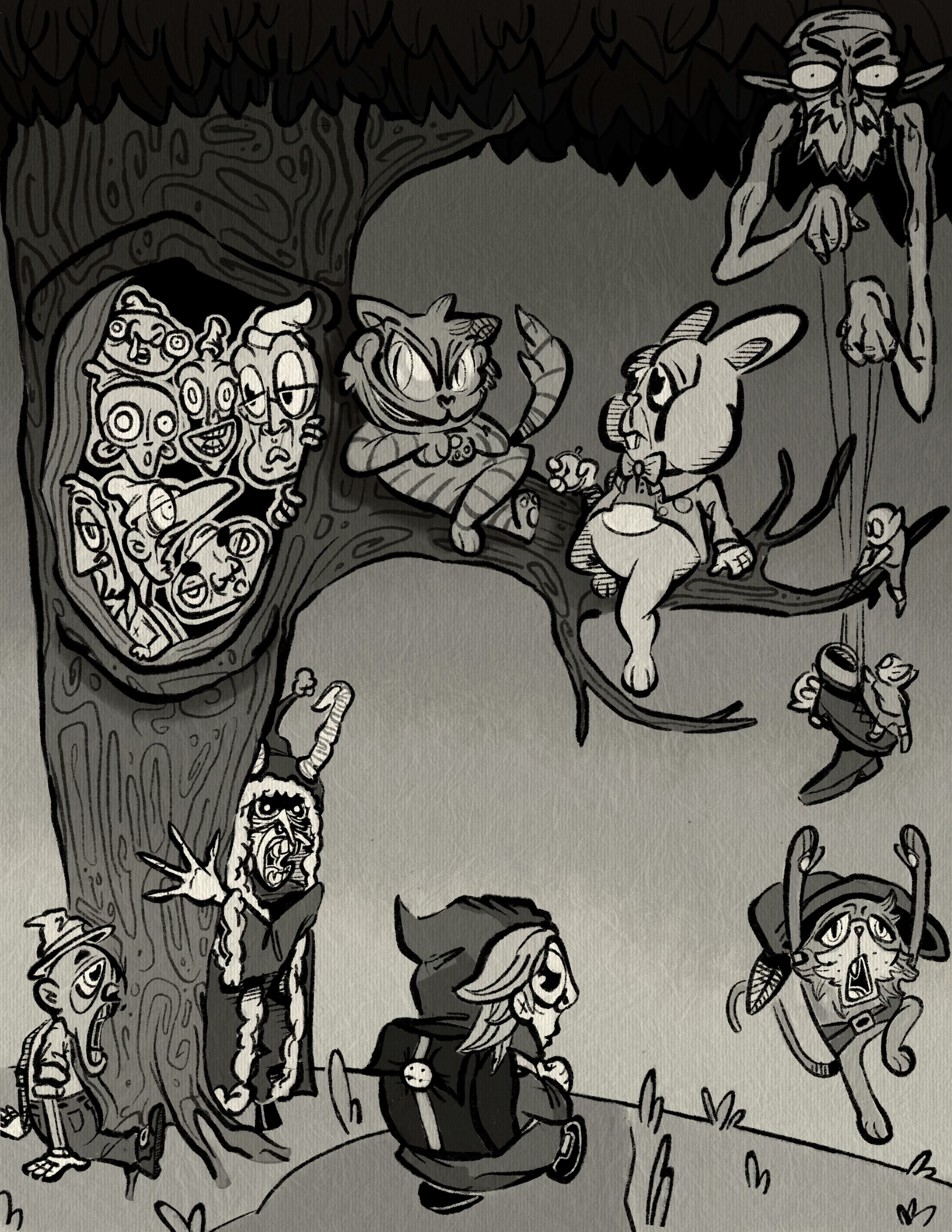 fairytales