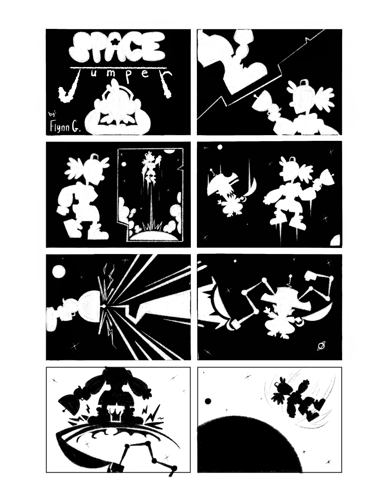 space jumper