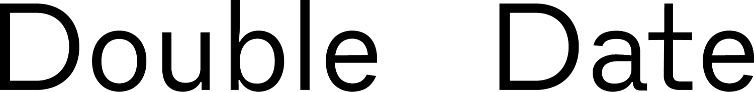 Double   Date