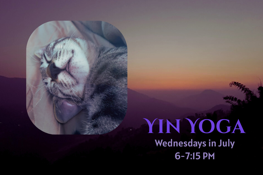 Yin Yoga