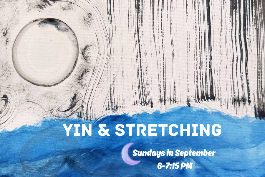 Yin & Stretching
