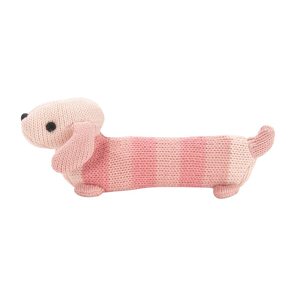 42RDP_Knit_Hand_Rattle_Dachshund_Pink.jpg