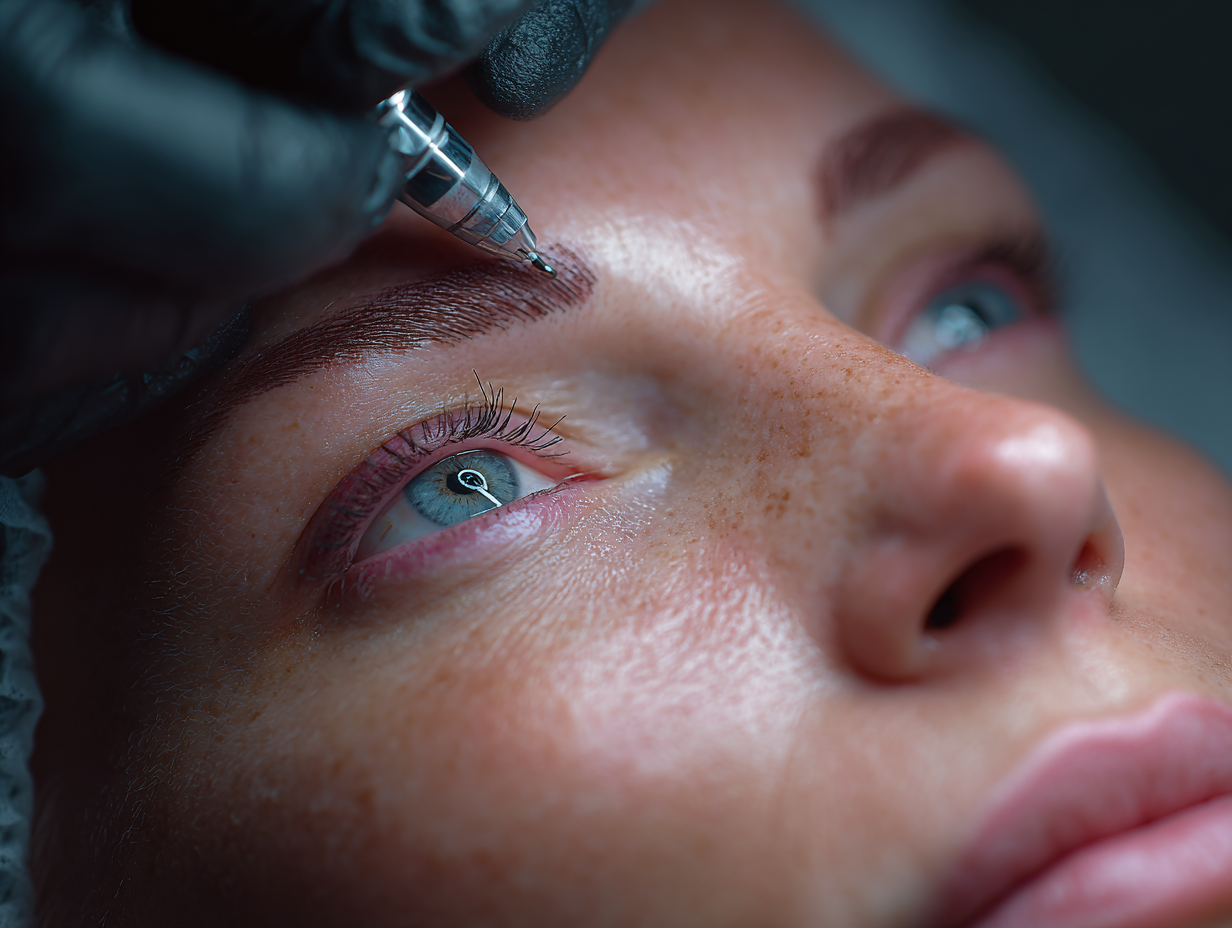 PMU in Essen – Dein perfekter Look bei Tattoo &amp; Beauty by Ally in Essen Kupferdreh