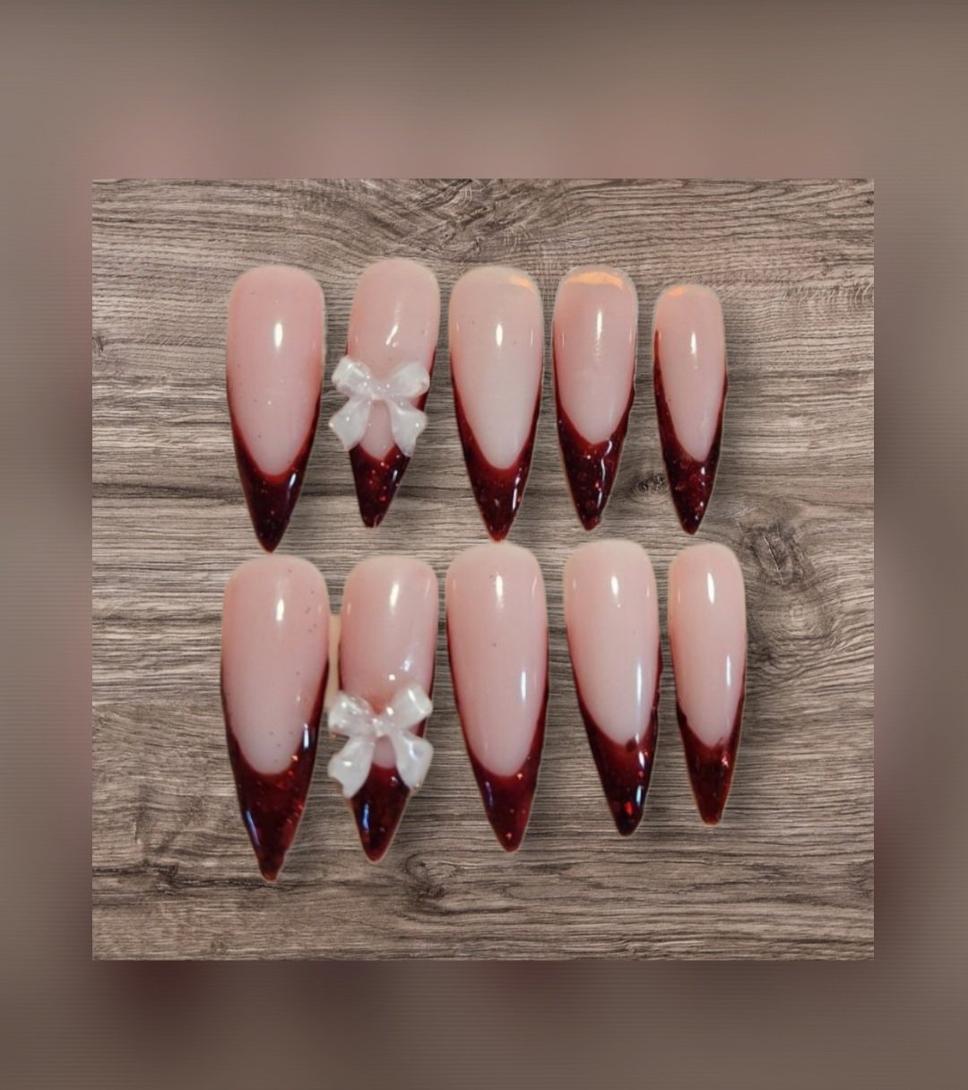 Red Tip Set