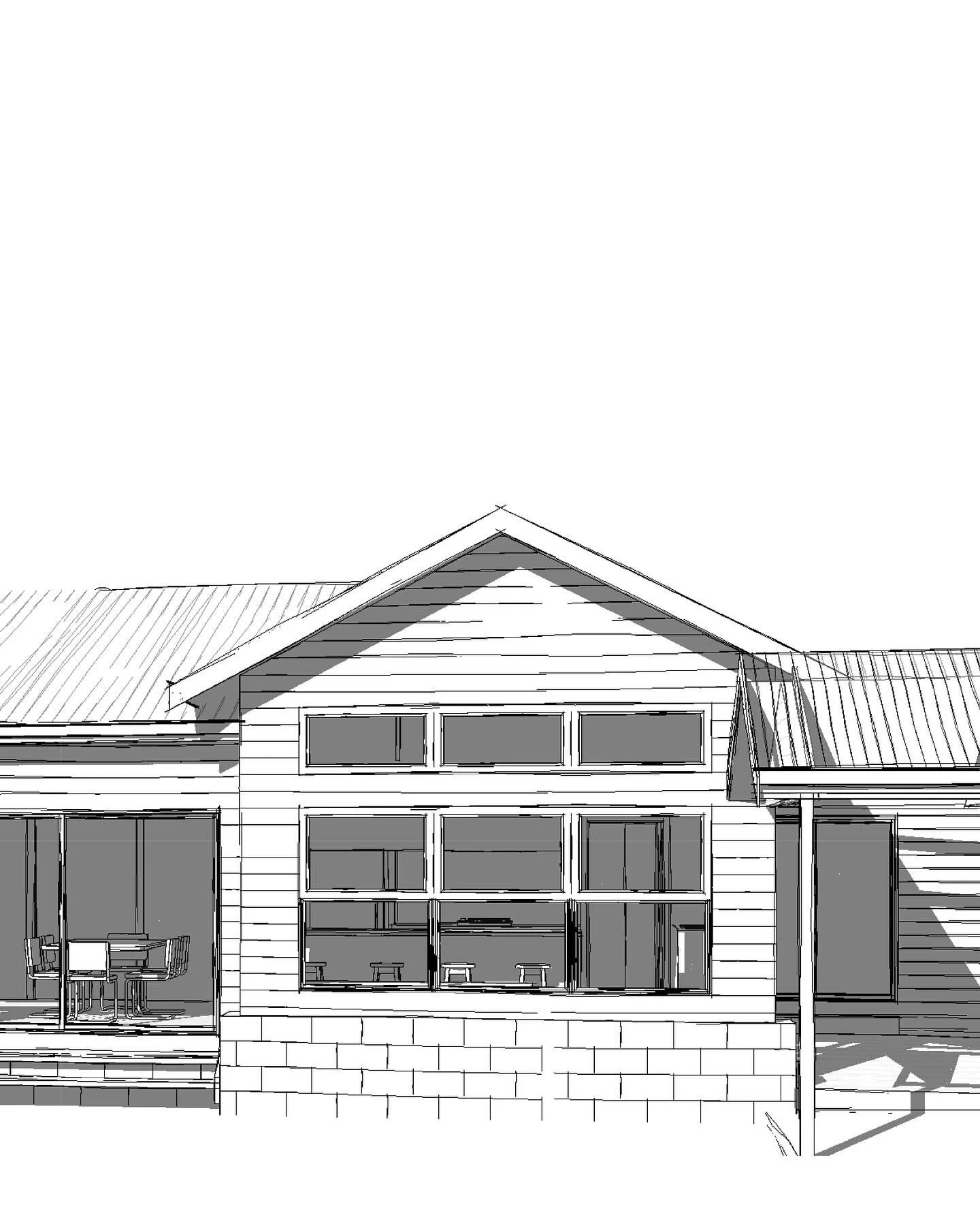 New Project / Fyansford 
Kicking off July &lsquo;25

#bellarinebuilder #geelongbuilder #surfcoastbuilder