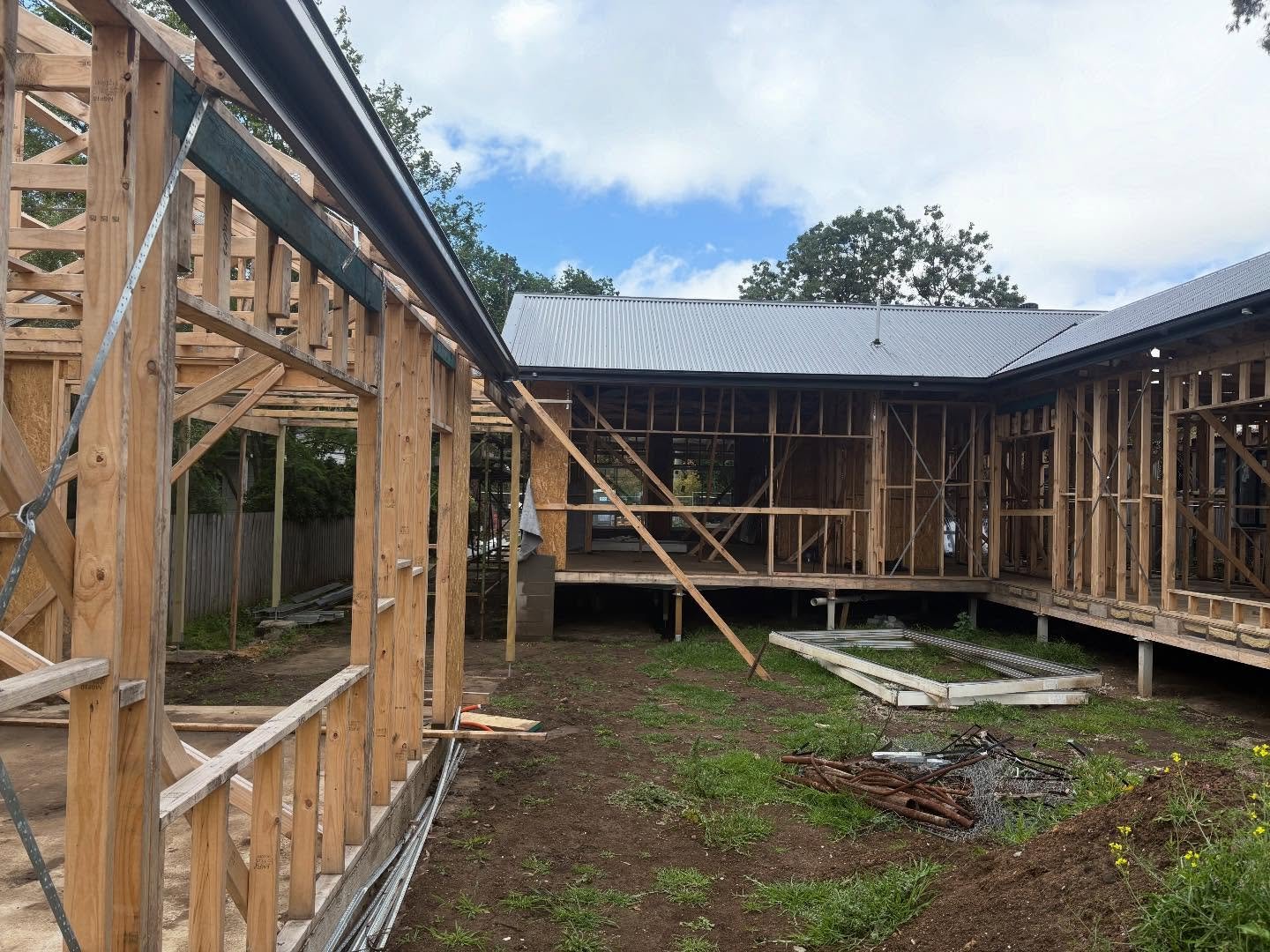 Another great job thanks to Matt and Joey from RMR roofing.

🙌 @hughesandjames