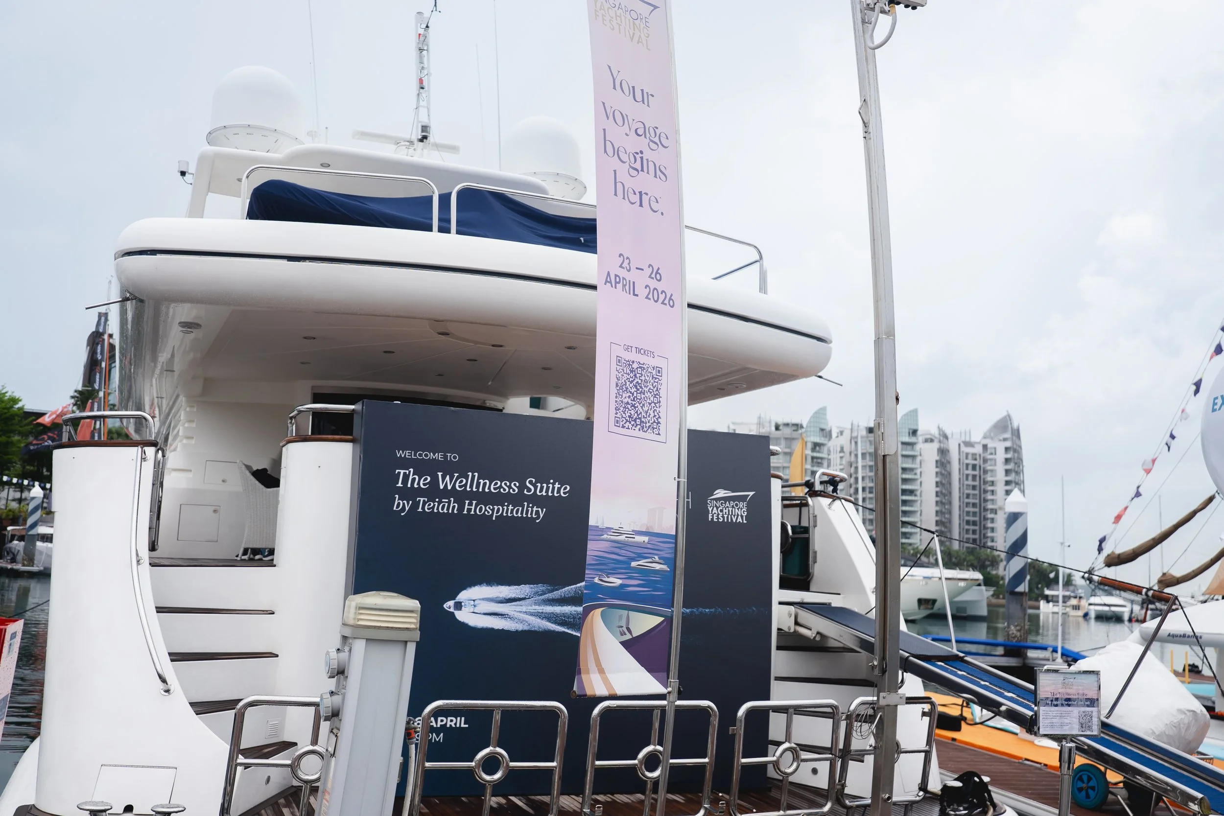 SINGAPORE YACHTING FESTIVAL Singapore