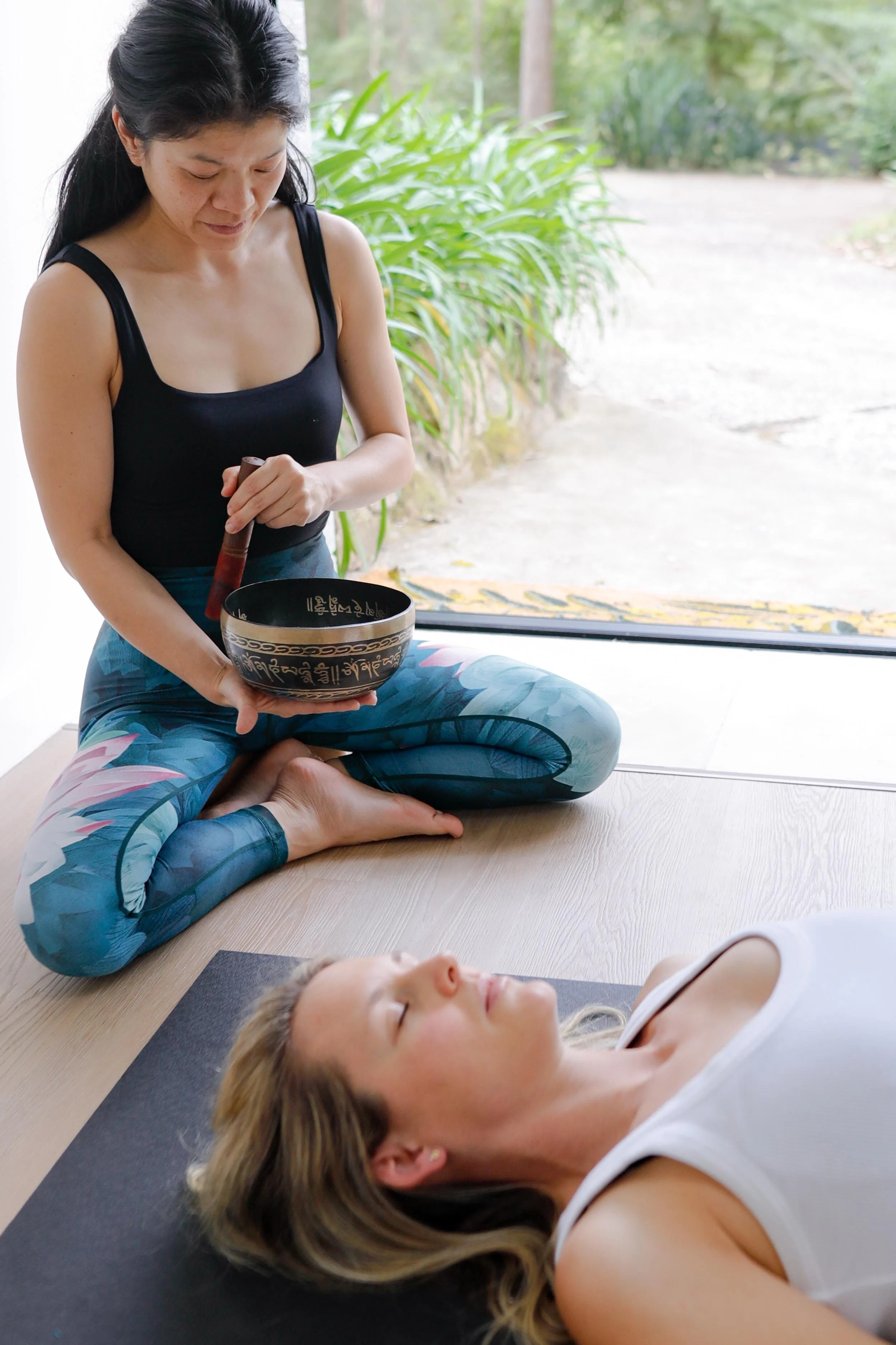 Autumn Yin Workshop with Steph & Spencer