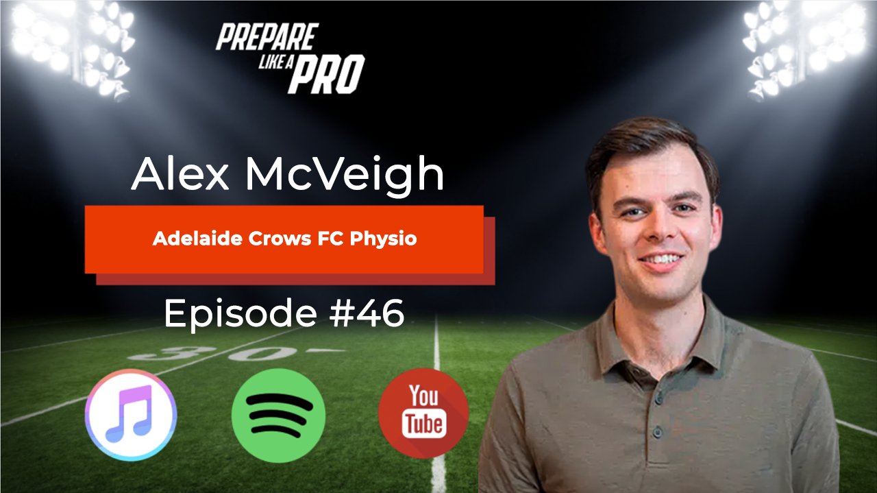 PODCAST: Prepare Like a Pro
