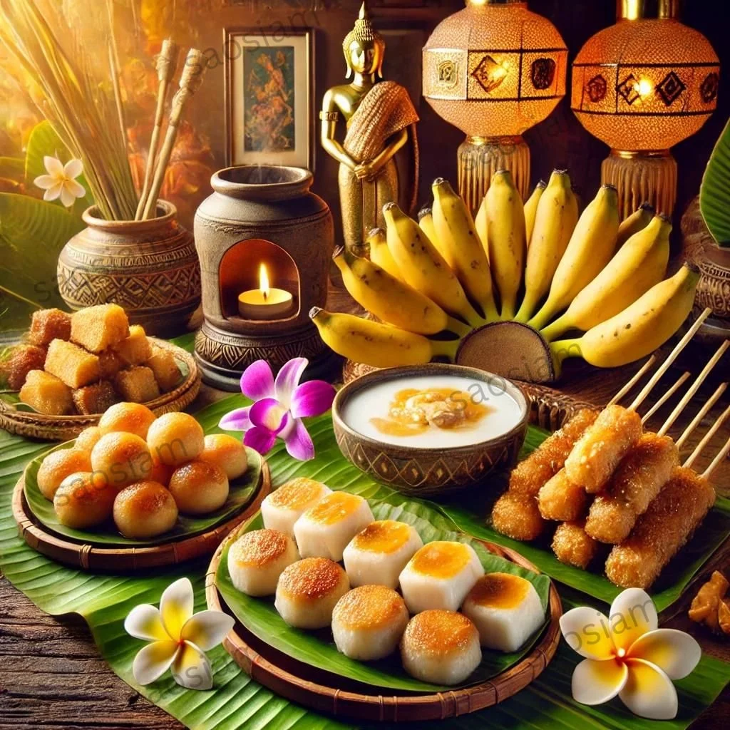 The Nutritional Powerhouse: Thai Banana Products