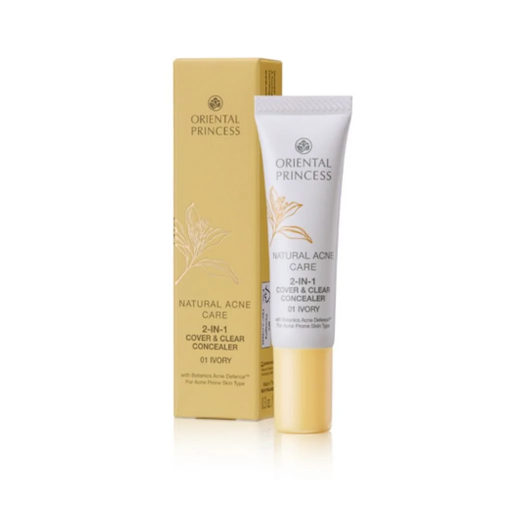 Acne Care 2 in 1 Cover & Clear Concealer