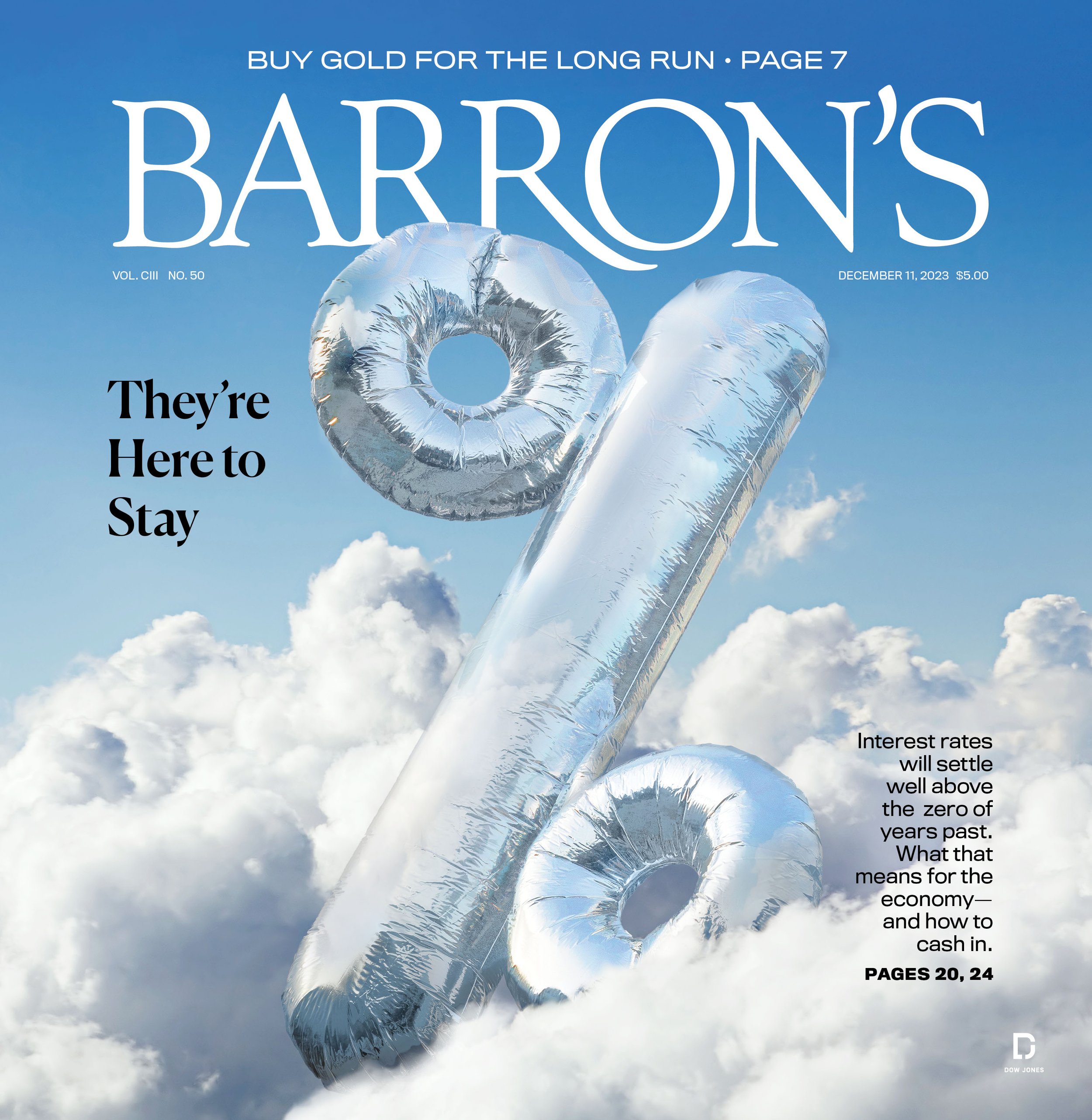 BARRON’S