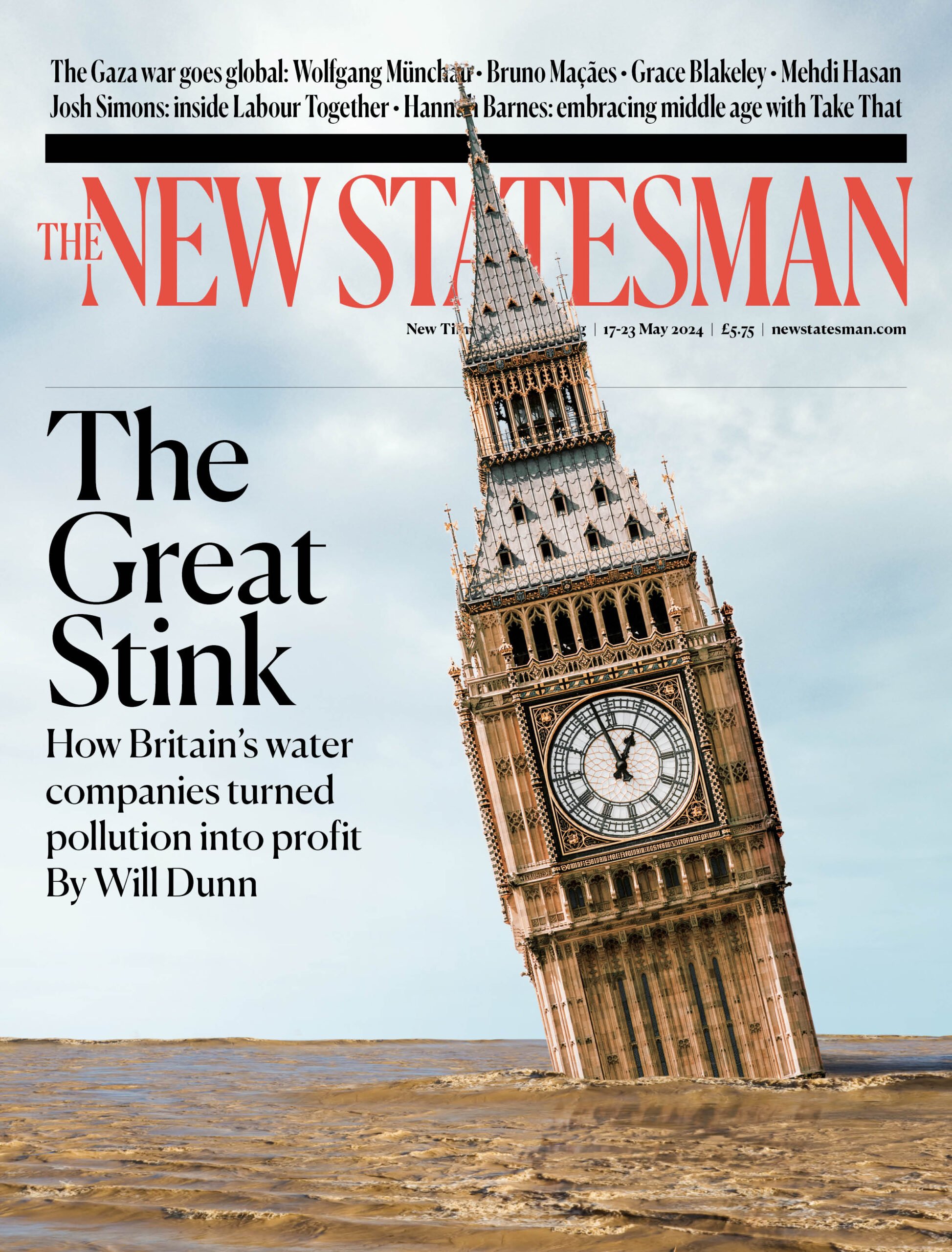 THE NEW STATESMAN 