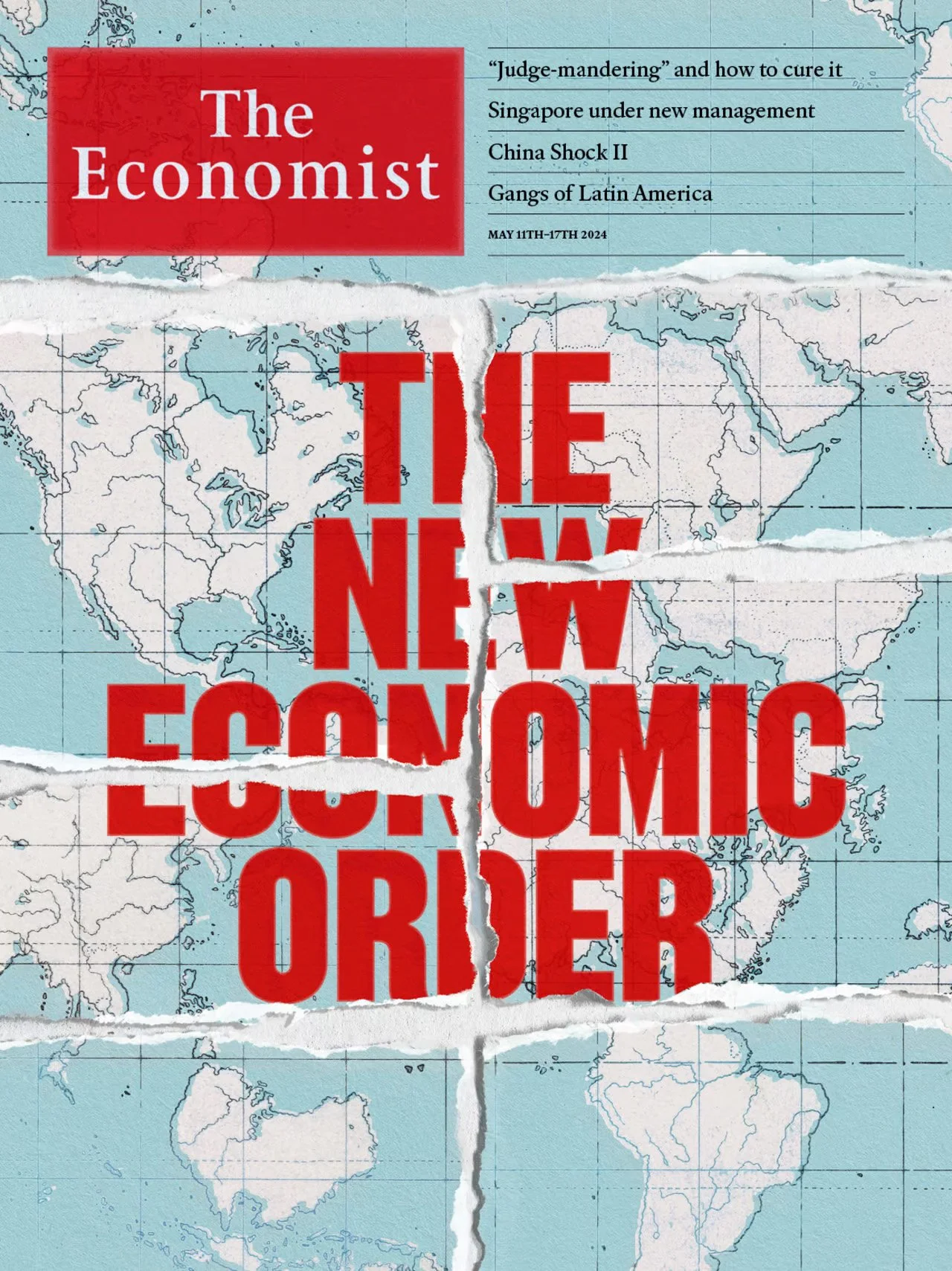 THE ECONOMIST 
