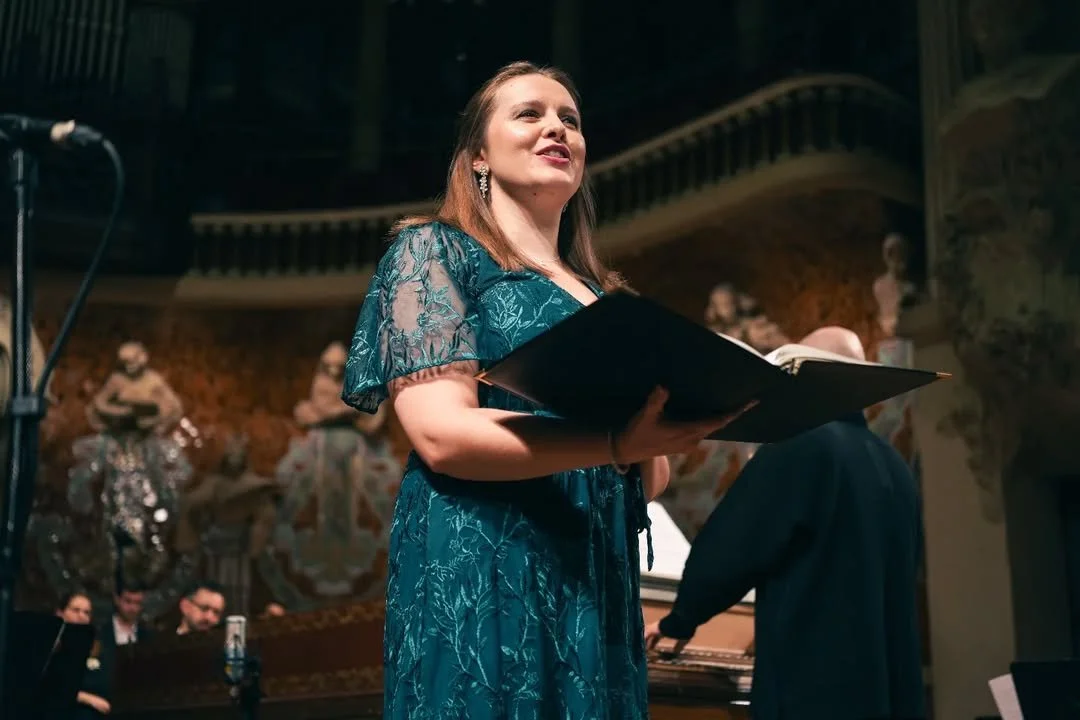 Bach's St Matthew Passion