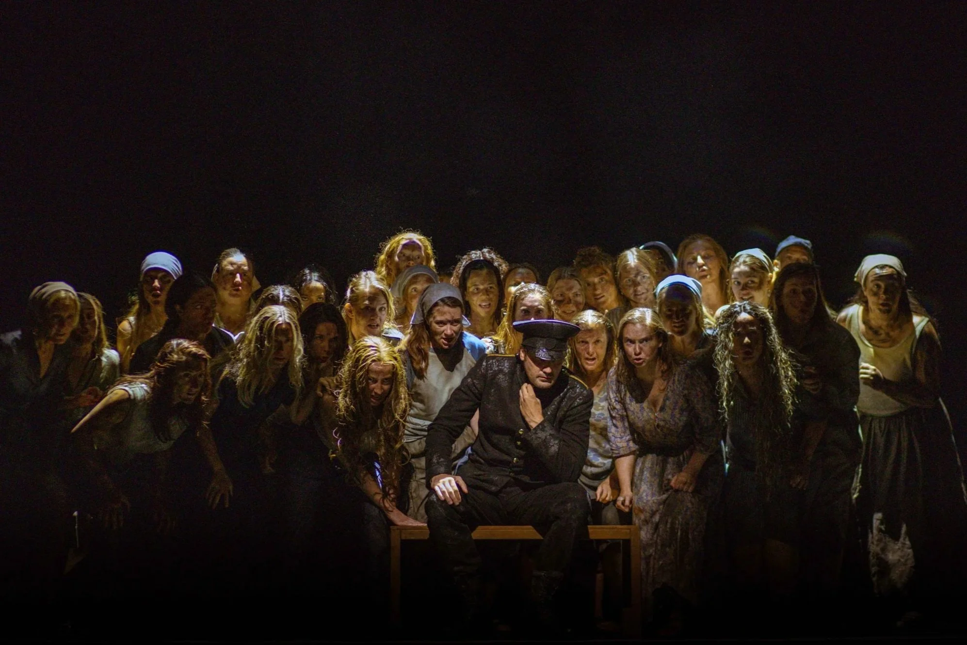 Carmen with Utopia