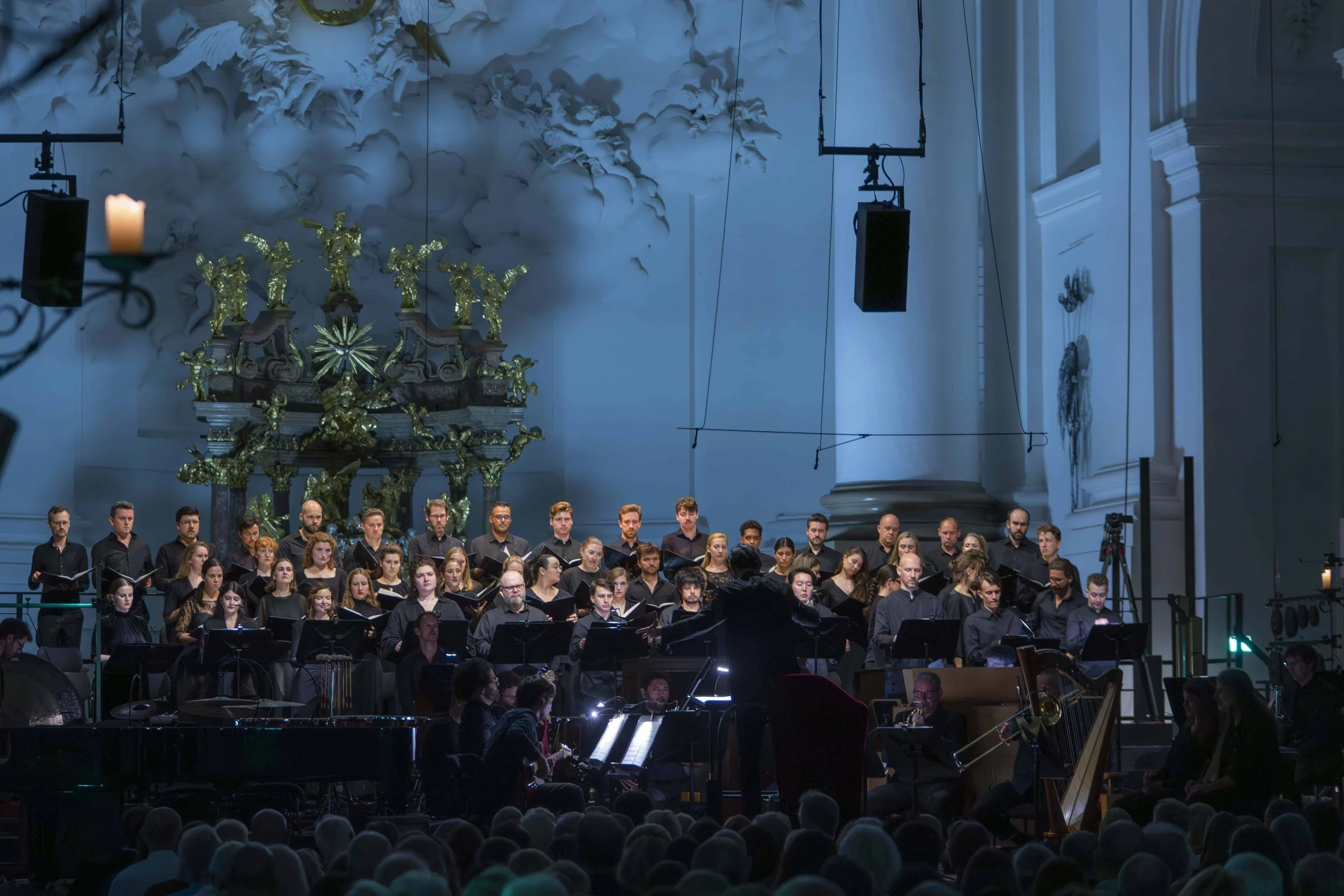 Miserere with Utopia