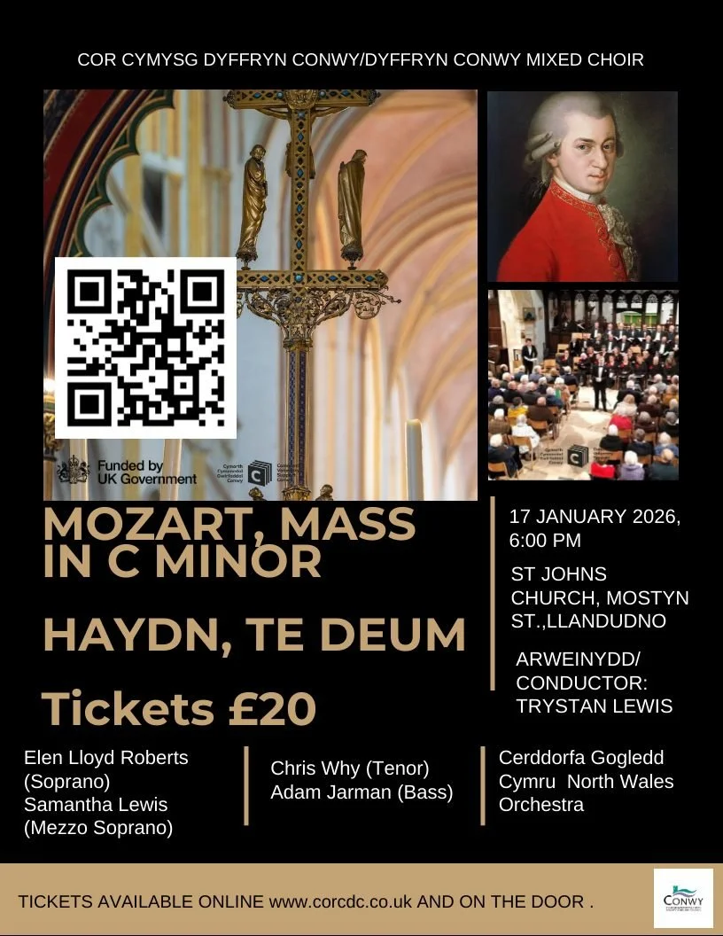 Mozart Mass in C minor
