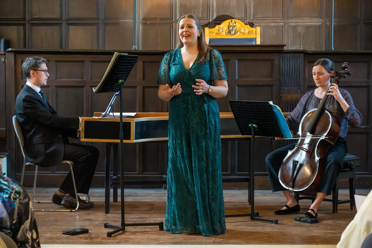 Handel's Messiah with Eboracum Baroque