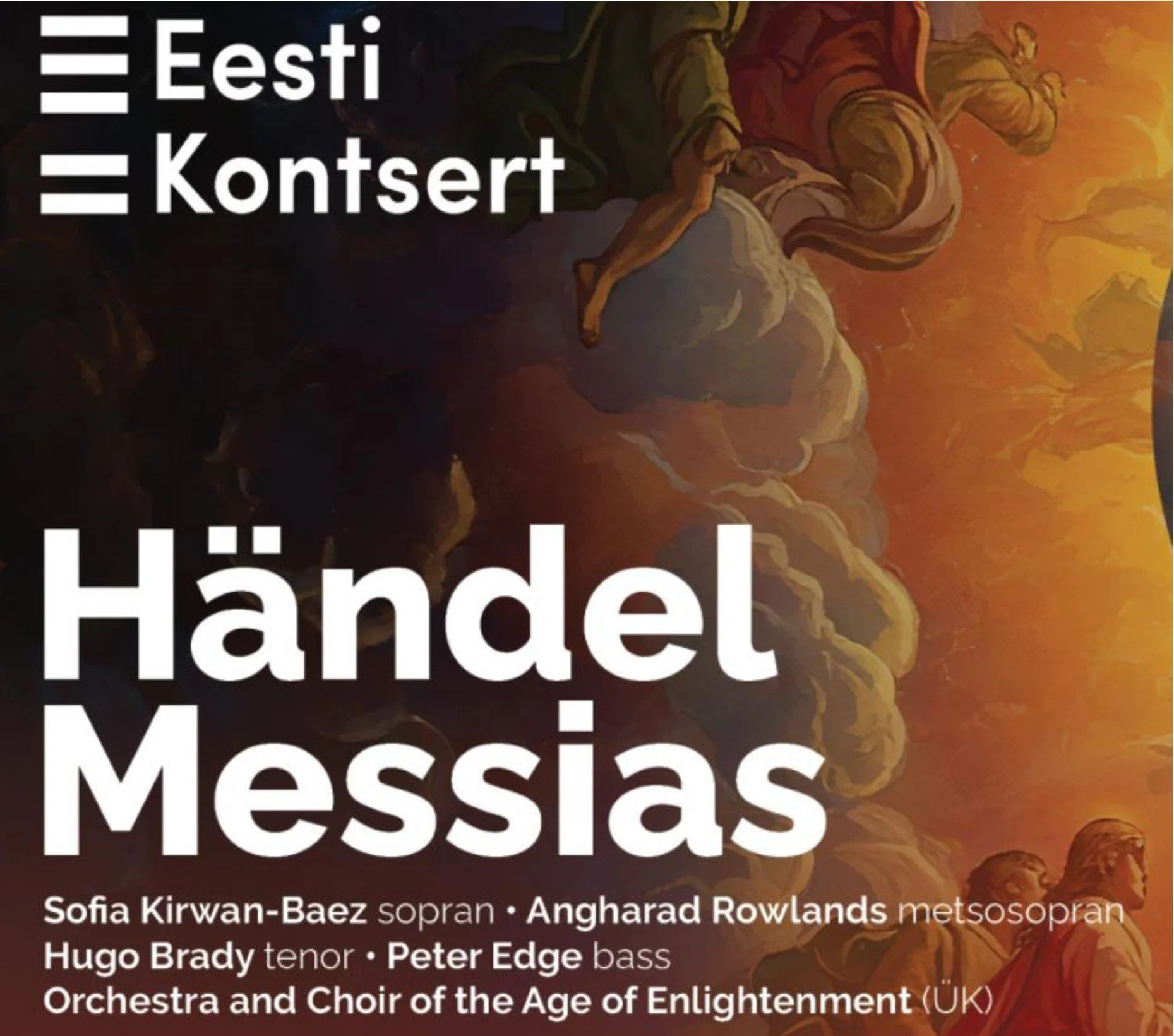 Handel's Messiah with the OAE