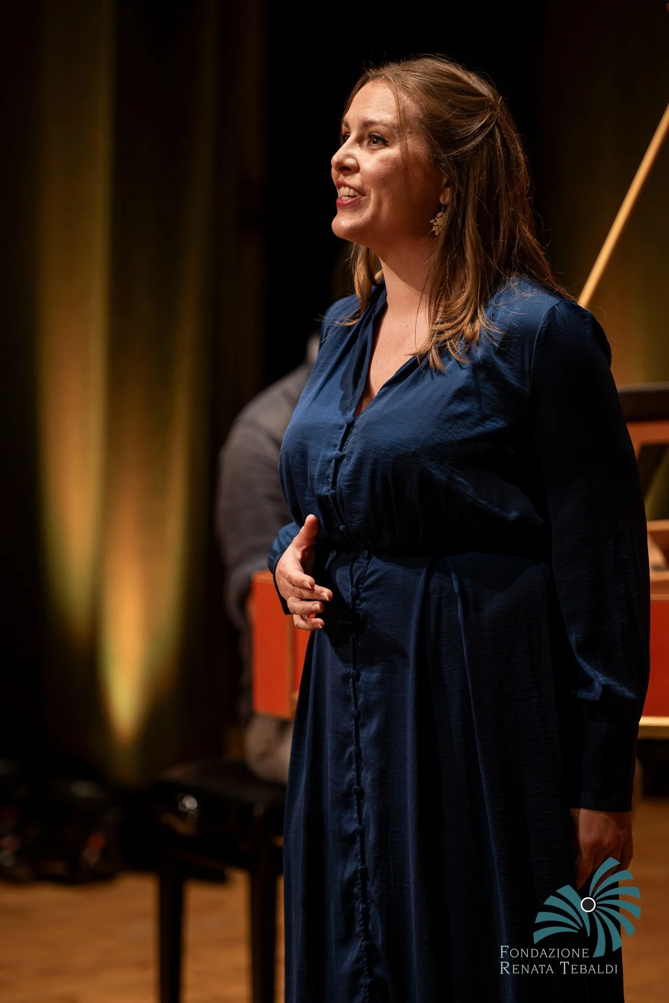 Renata Tebaldi International Baroque Voice Competition, Semi-final