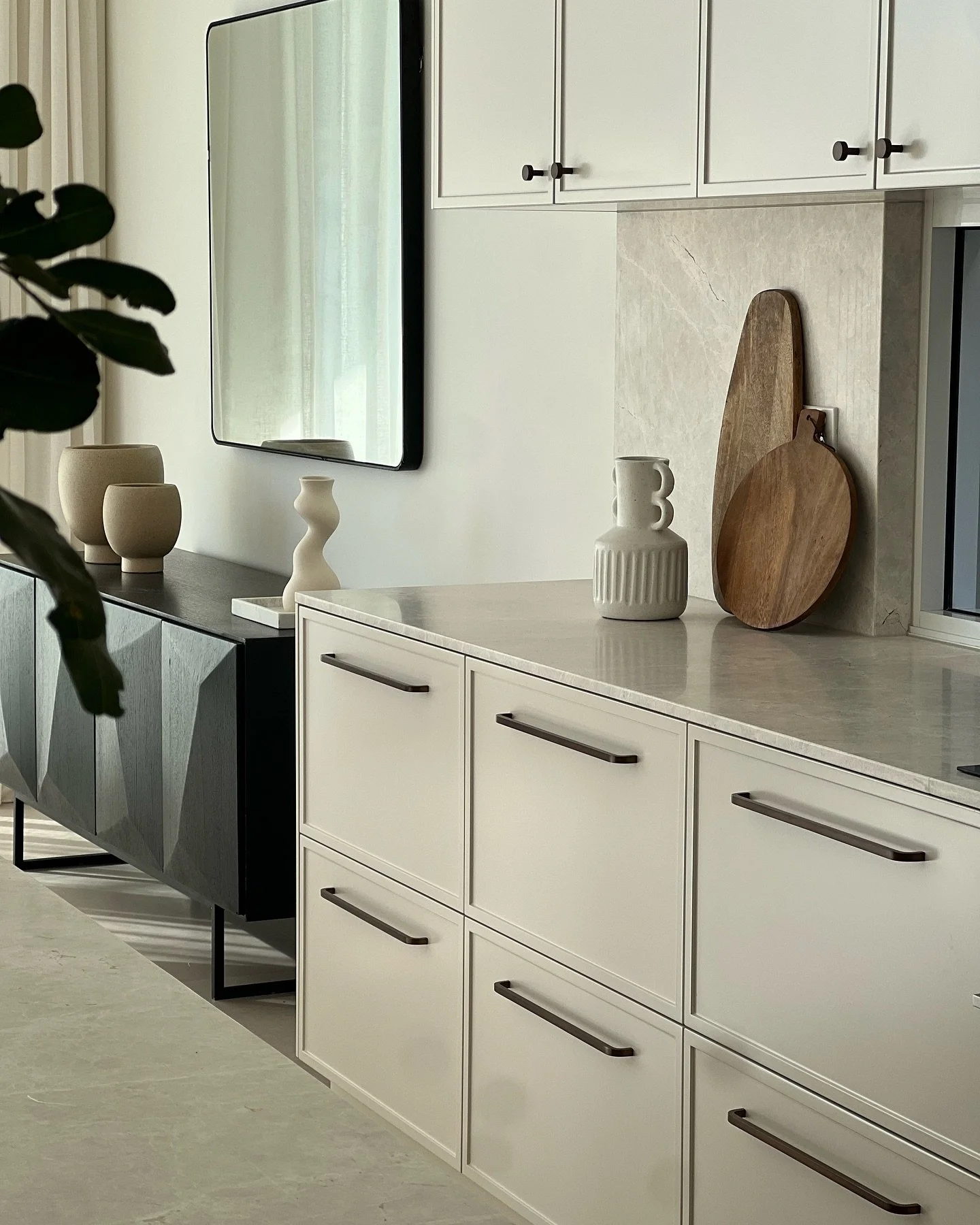 Excited to unveil our completed project at &bull; Albi house, Botany&bull;

Joinery by @werkstatt_joinery