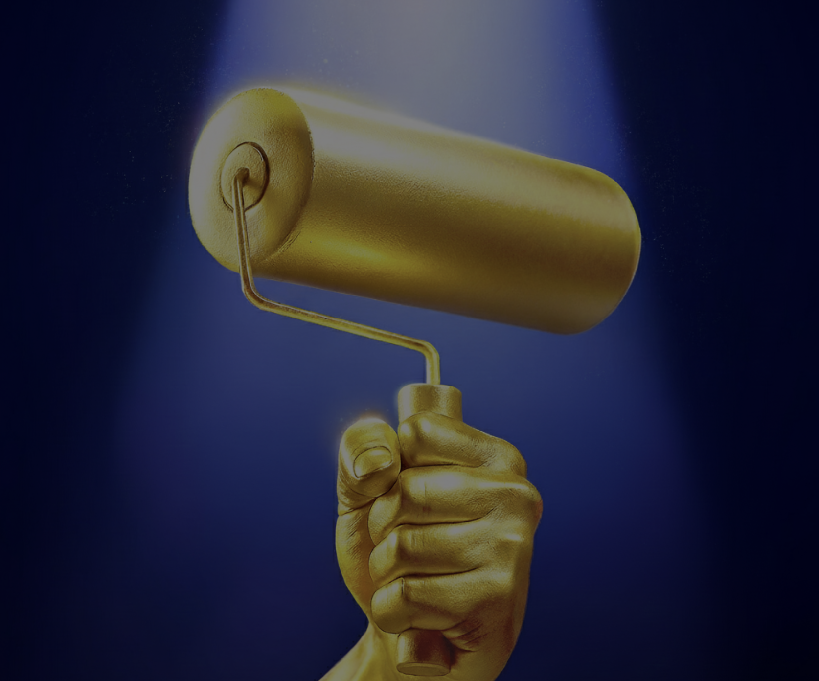 Maxilite Golden Roller