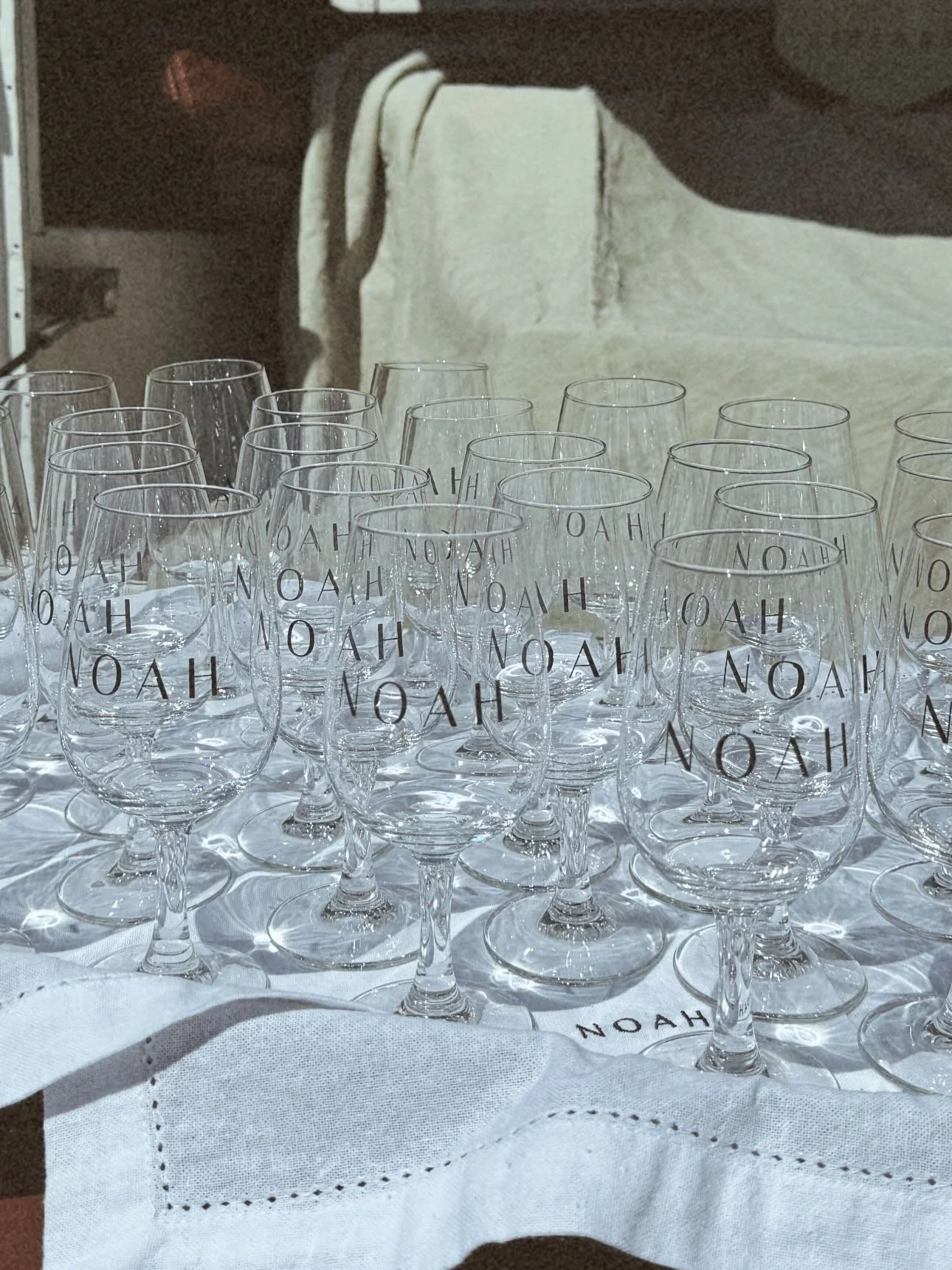 Life is too short to drink bad wine 🍷

And tomorrow, we&rsquo;re pouring the good stuff.

Join us at NOAH House for an afternoon of curated wines, relaxed energy, and a touch of indulgence. Meet the makers, discover new favourites, and ease into you