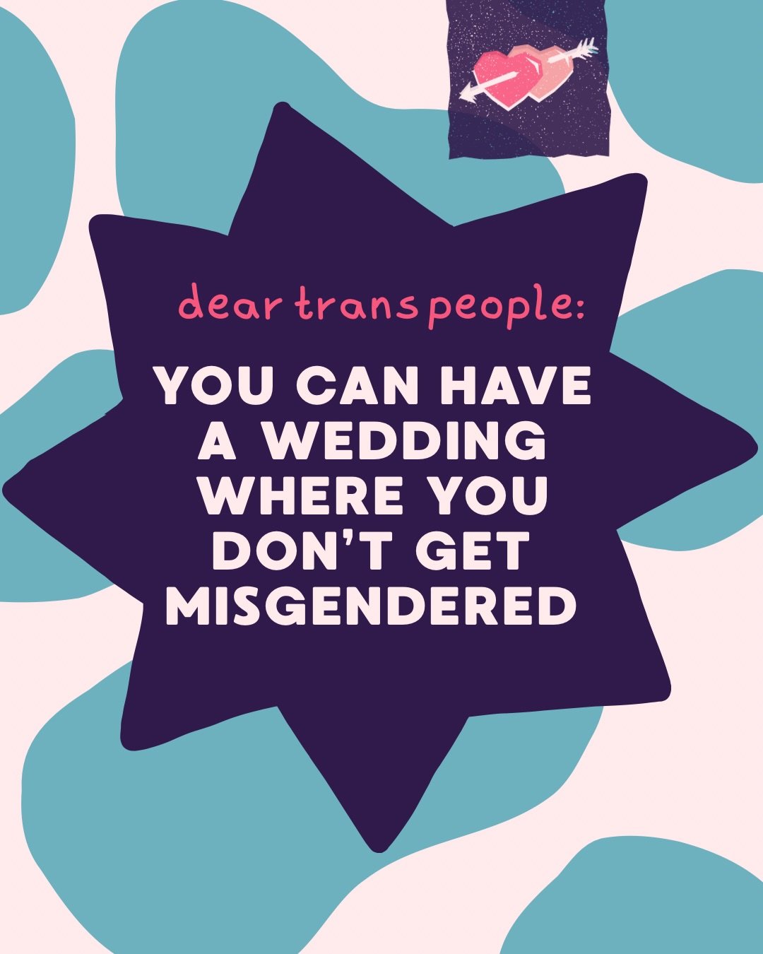 Happy #transdayofvisibility🏳️&zwj;⚧️ 

I&rsquo;m a celebrant who loves celebrating trans love, and I&rsquo;m here to tell you that you can have a wedding where you don&rsquo;t get misgendered. Yes, if you have a legal ceremony in England/Wales you&r