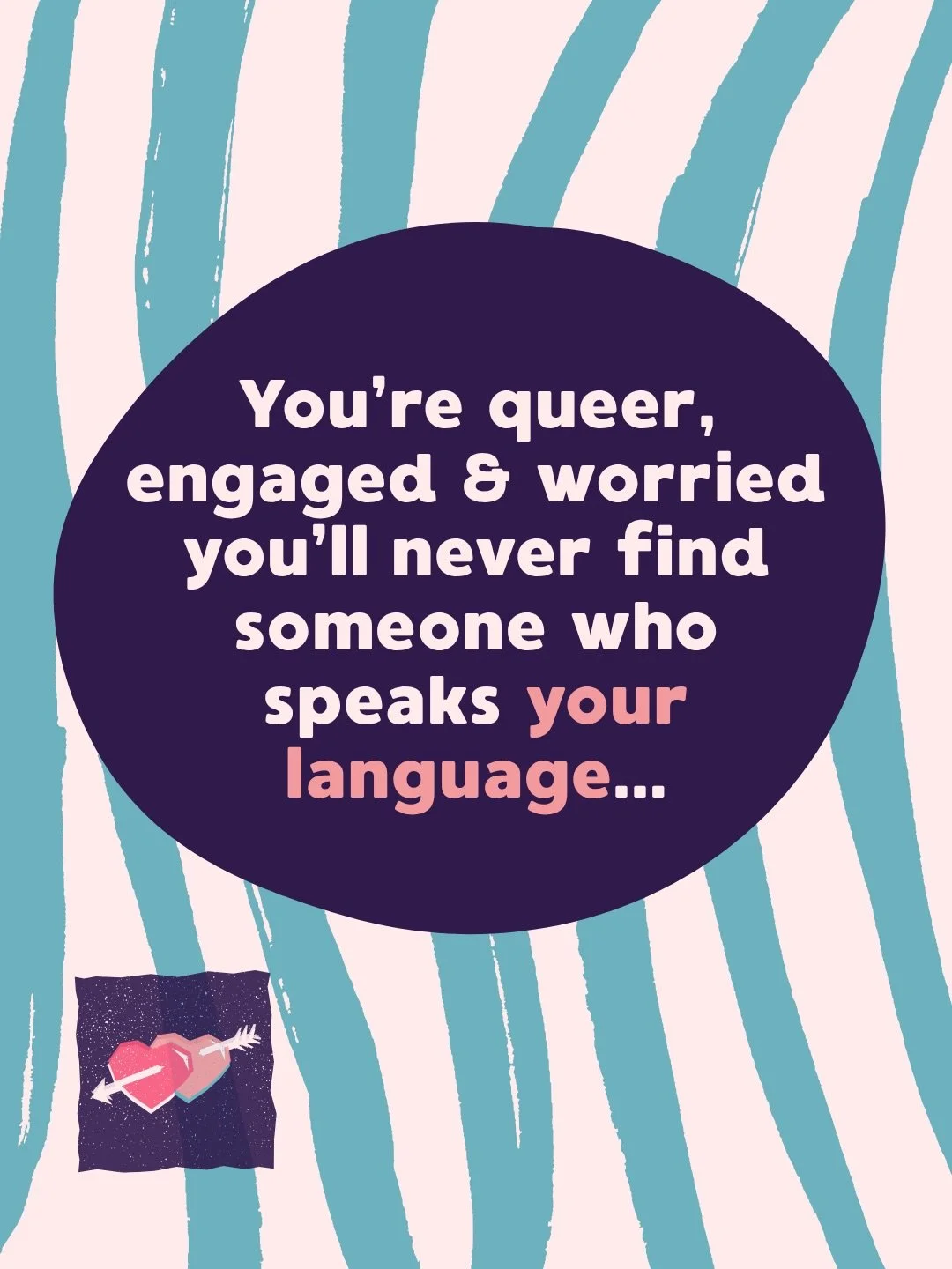 🏳️&zwj;🌈🏳️&zwj;⚧️ Here to uplift and celebrate queer love all day every day 🏳️&zwj;⚧️🏳️&zwj;🌈

And also, occasionally, get to speak my native tongue while doing so!

Celebrating Kevin + James&rsquo; (both he/him) love in Cantonese was a pretty 
