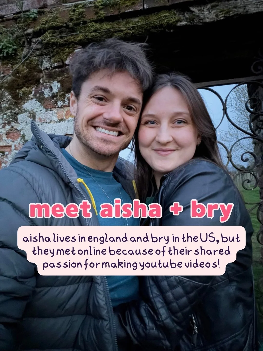 💘 Meet Aisha (she/her) + Bry (they/he) 💘

I&rsquo;m so excited to marry these long-distance lovers at @stanlakeparkweddings this week!

Aisha and Bry wanted a laidback ceremony that feels like them and that really focuses on their love for each oth