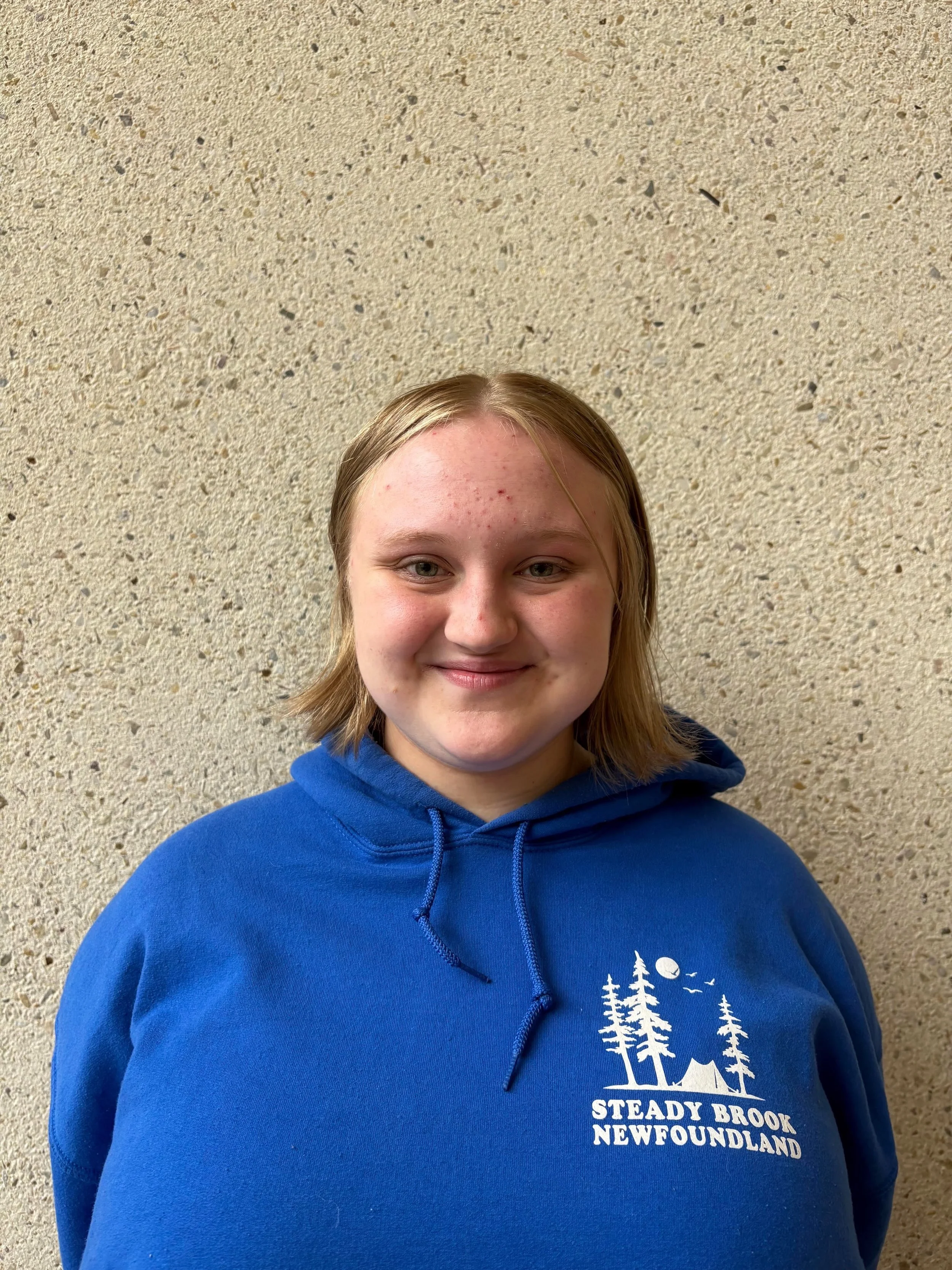 Another wonderful candidate for our by-election this week, please meet Arianna Mamela, for Humanities Councillor!

Hi! My name is Arianna Mamela, and I am in my second year of undergrad, majoring in Classics. I am running for Humanities councillor be