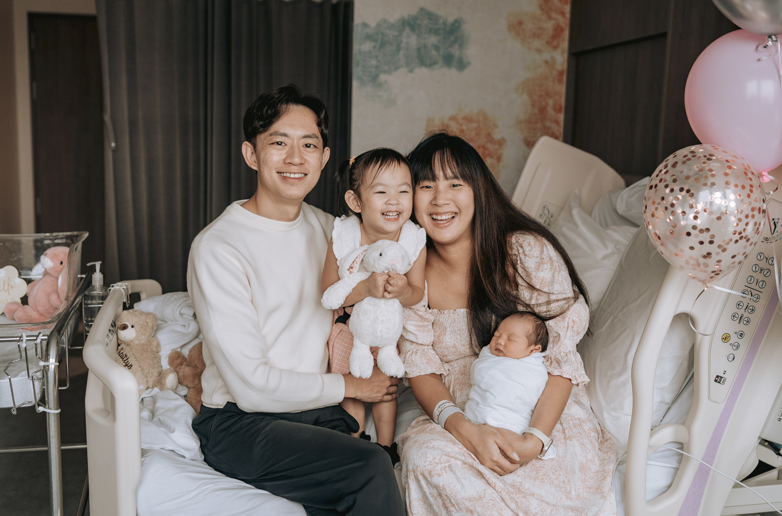 Baby G Fresh 48 at Mount Alvernia by Shin