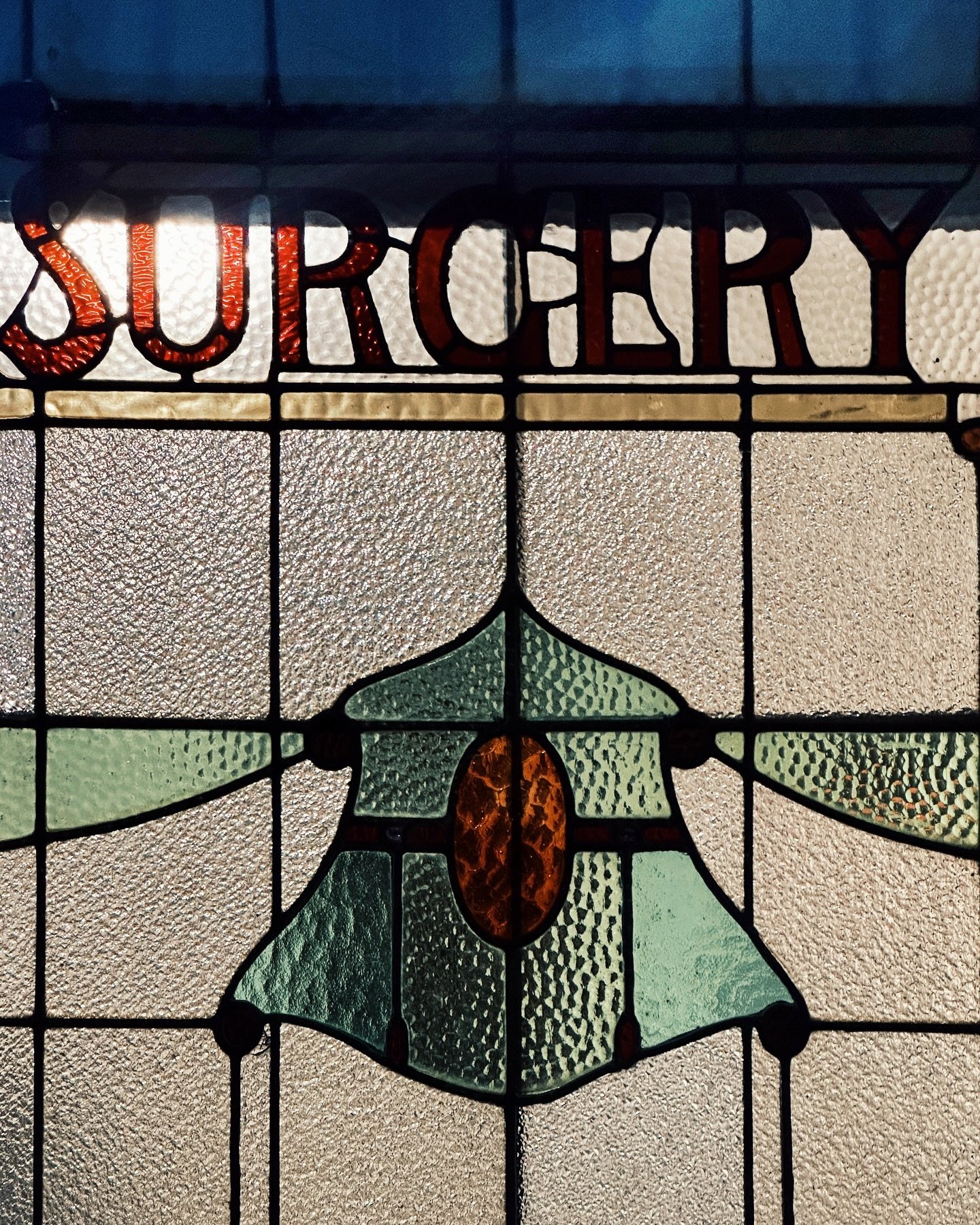 Along Victoria Street, a ghost sign reading &ldquo;SURGERY&rdquo; is embedded into the front window of this charming Victorian. This once belonged to Dr. James Booth and his controversial wife, Angela.

Dr. Booth set up shop here in 1921, serving as 