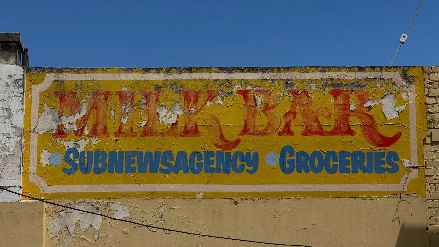 Warren Road Milk Bar 
1 Warren Rd, Mordialloc

The Warren Road Milk Bar slumps on the corner like it&rsquo;s been there forever &mdash; because it basically has. It&rsquo;s scuffed, sun-faded, and slightly confused about what decade it&rsquo;s in. Bu