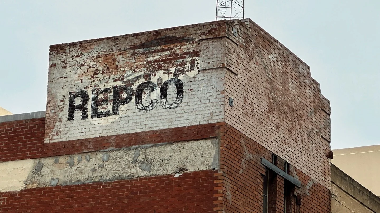 Having been deep in the Melbourne Ghost Signs trenches for more than half a decade now, one big truth keeps surfacing through the peeling paint:

Melbourne used to make things.

Tarax. McAlpin&rsquo;s. Robur. Milk bars stacked with local names. Biscu