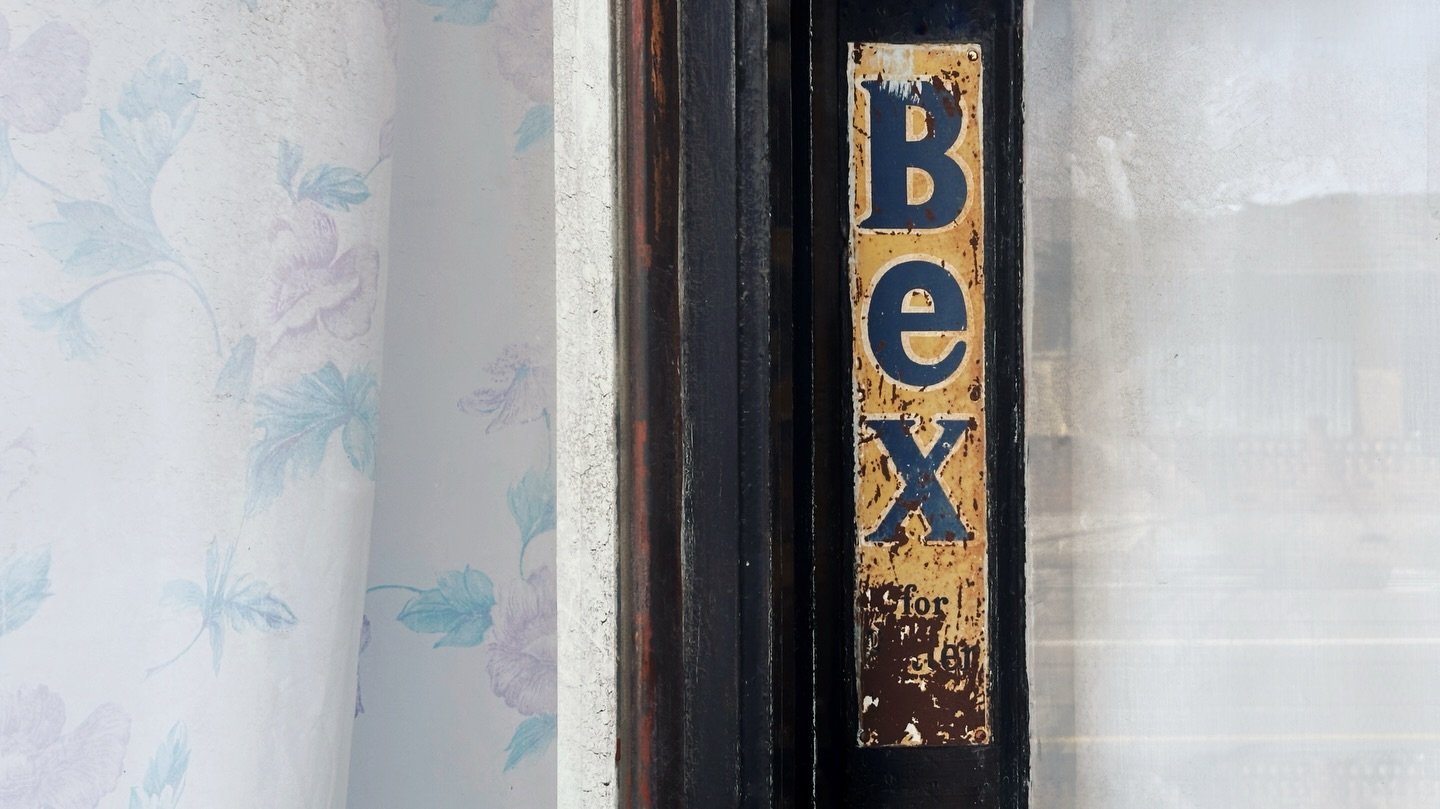 Bex and the Suburban Chemistry of Relief

Here in Brunswick West, the scratched old Bex sign is still claiming &ldquo;Better Relief&rdquo; as it clings to a dead milk bar. Scratched. Rusted. Hanging on by its last breath.

A century ago, its slogan w