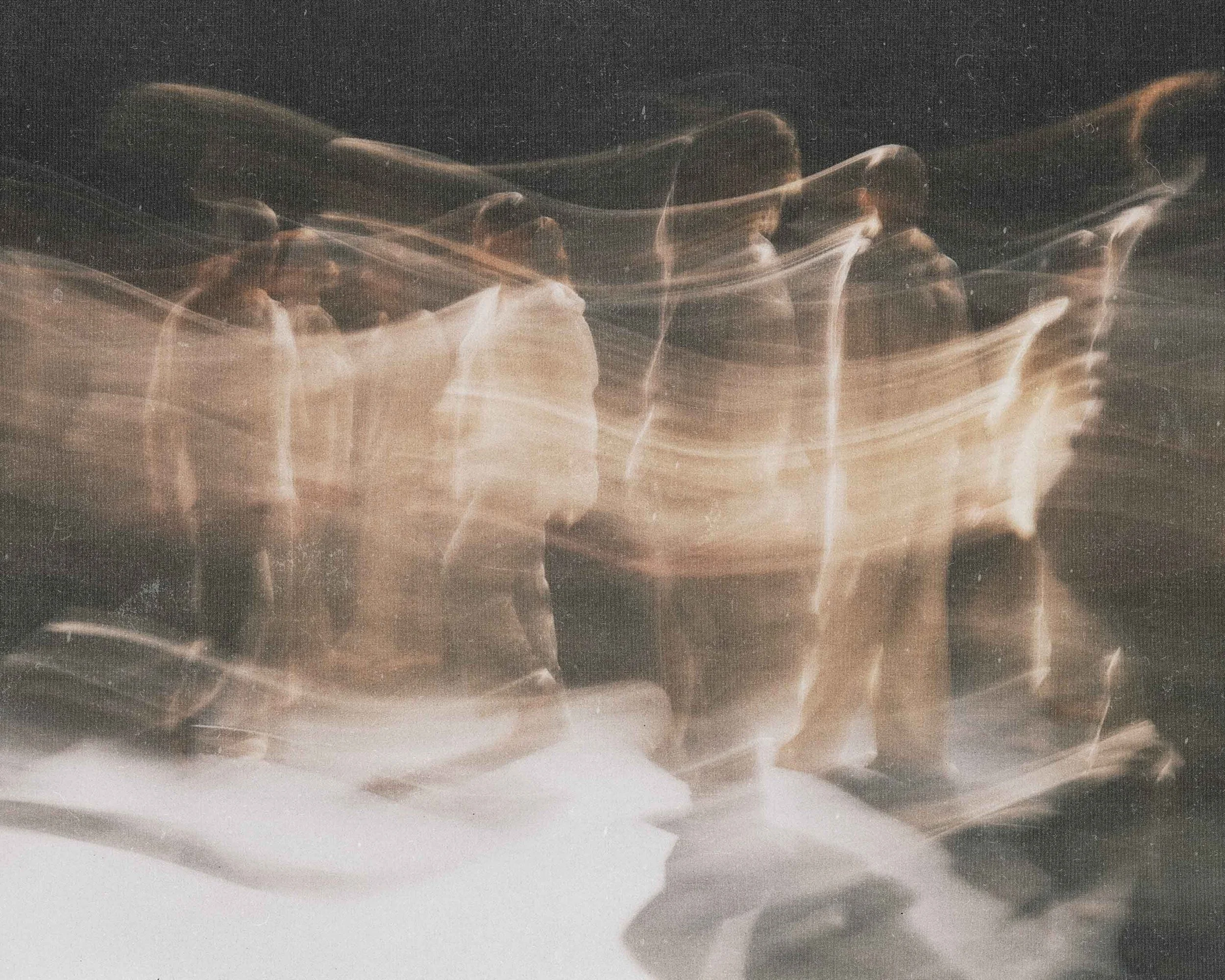 Visual Identity for Dance Festival Oldenburg