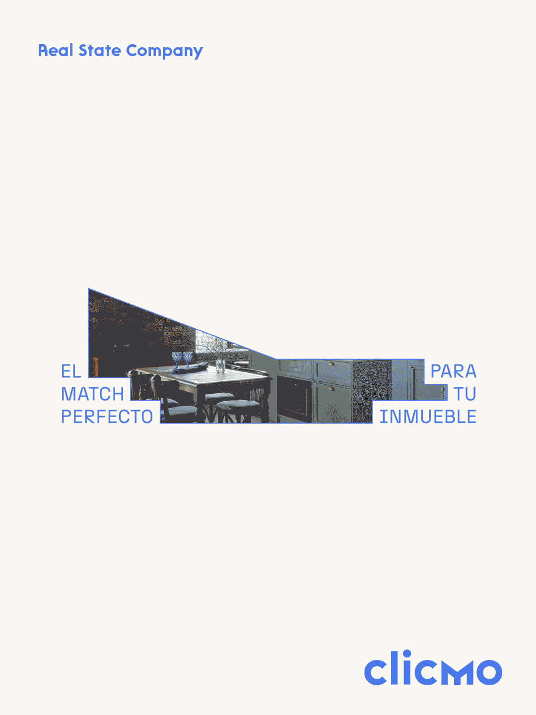 Branding and Motion Design for Real State Company by Caray Studio