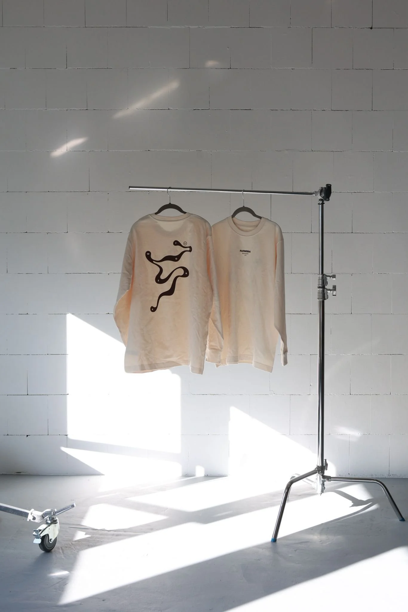 Brand Identity Design Logo Suite Merch for Dance Company