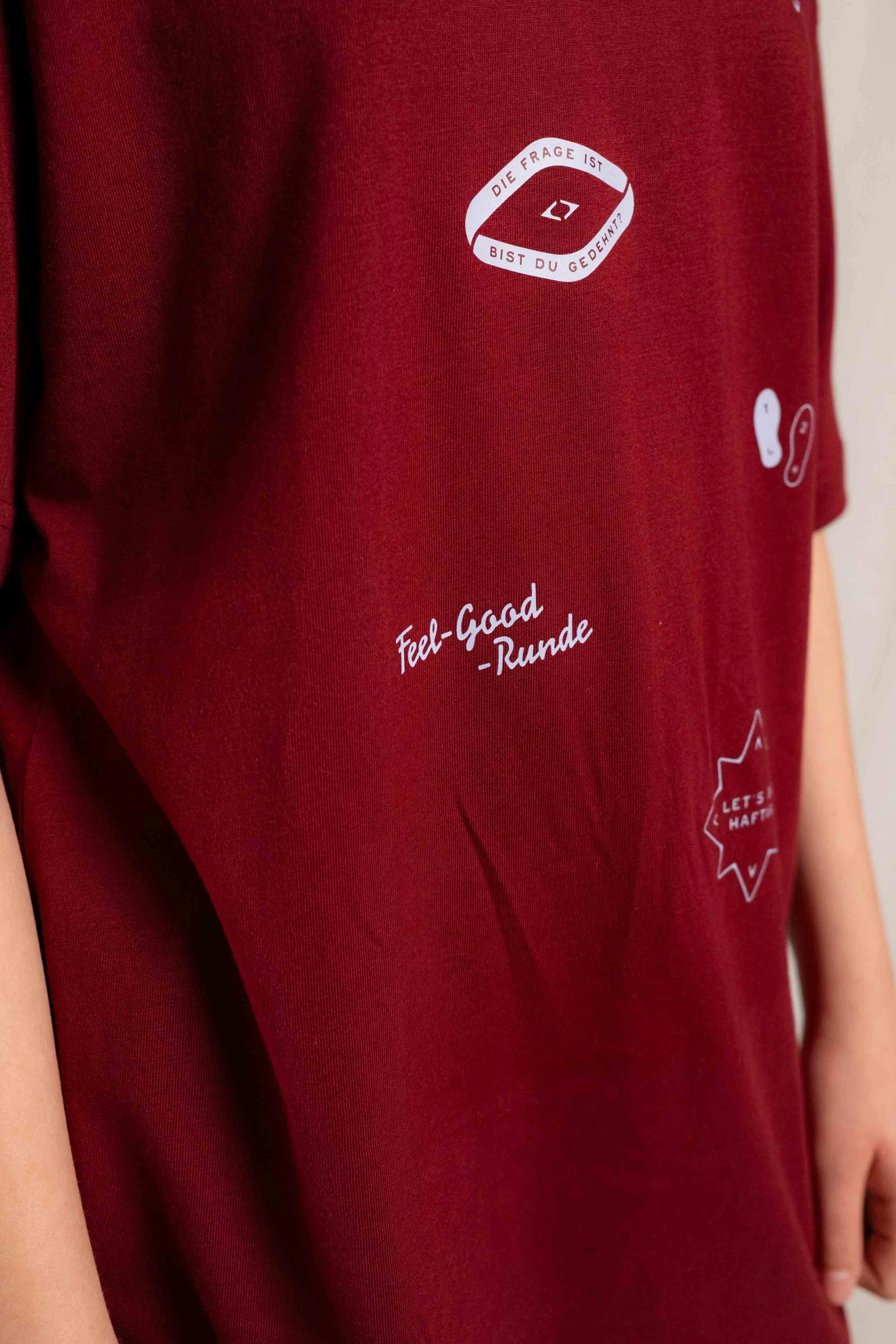 Rebranding Dance School Merch