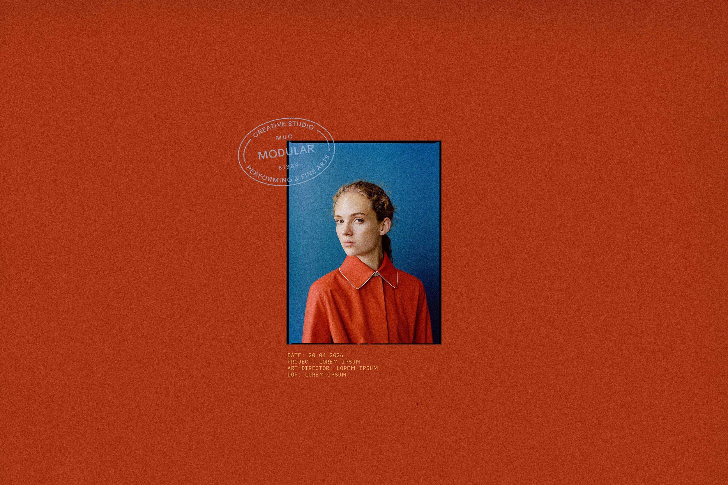 Brand Identity Design for Photo Studio