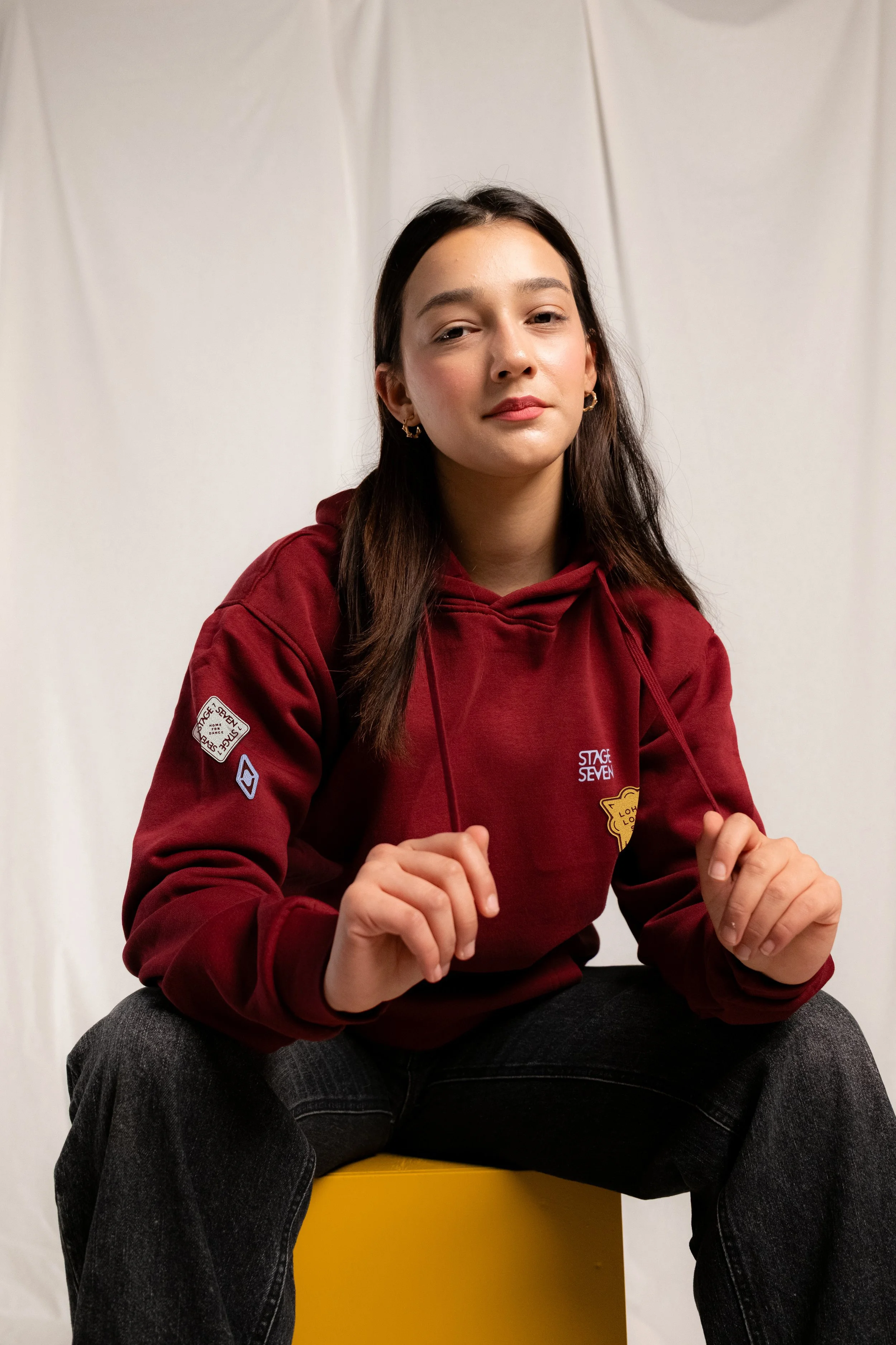Rebranding Dance School Merch