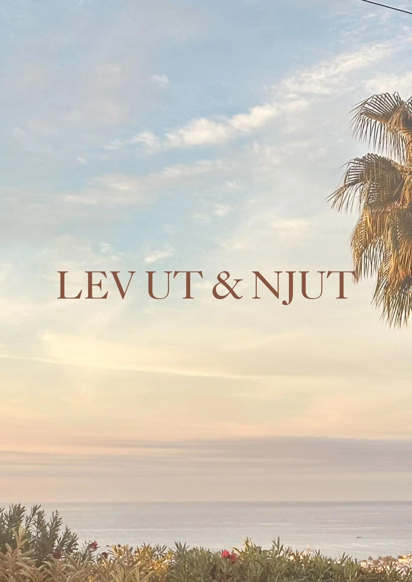 1-week retreat "LEV UT & NJUT"