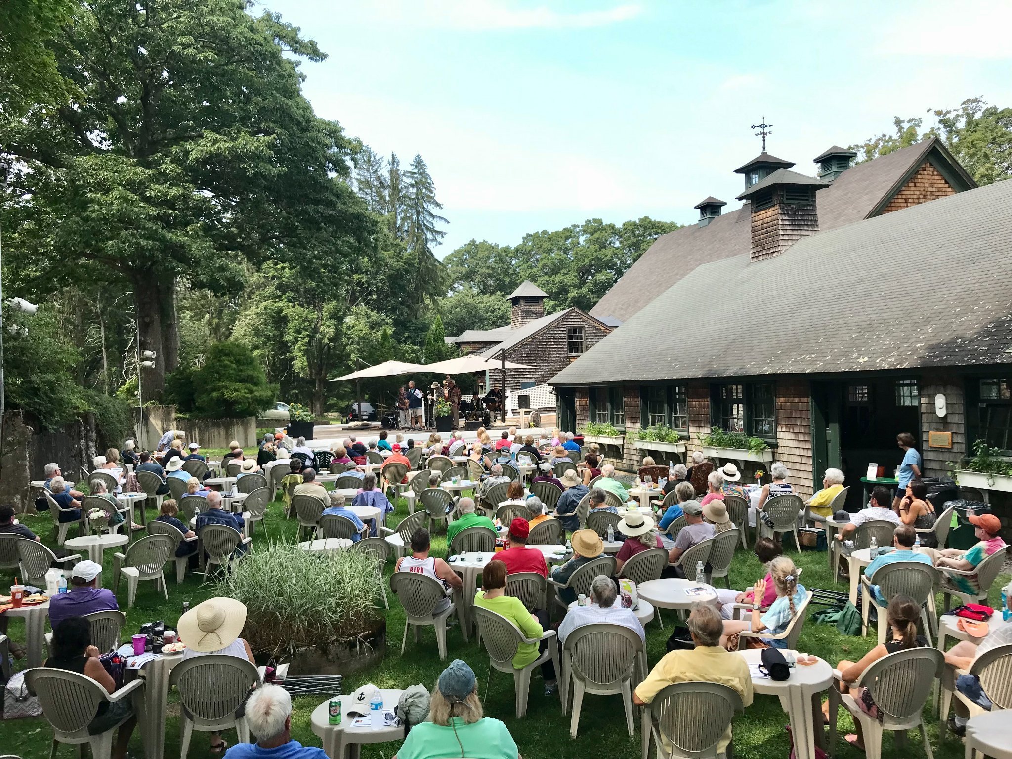 08/11/24 - Maudslay Arts Center - Newburyport, MA