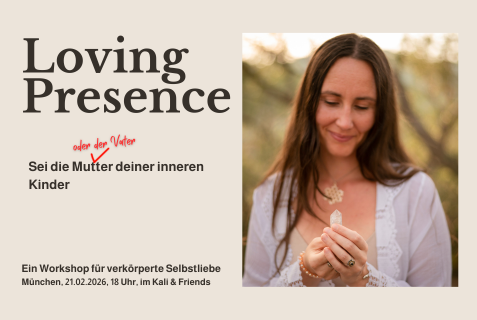 Workshop: Loving Presence 
