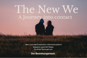 The New We - a Journey into contact Edition 2