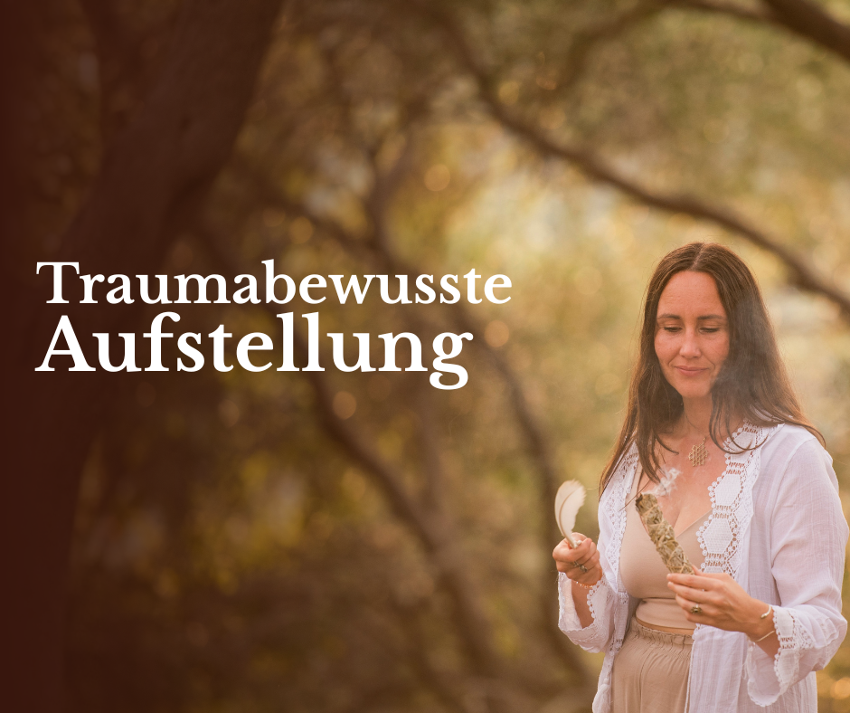 Traumabewusste Aufstellung - offener Abend 