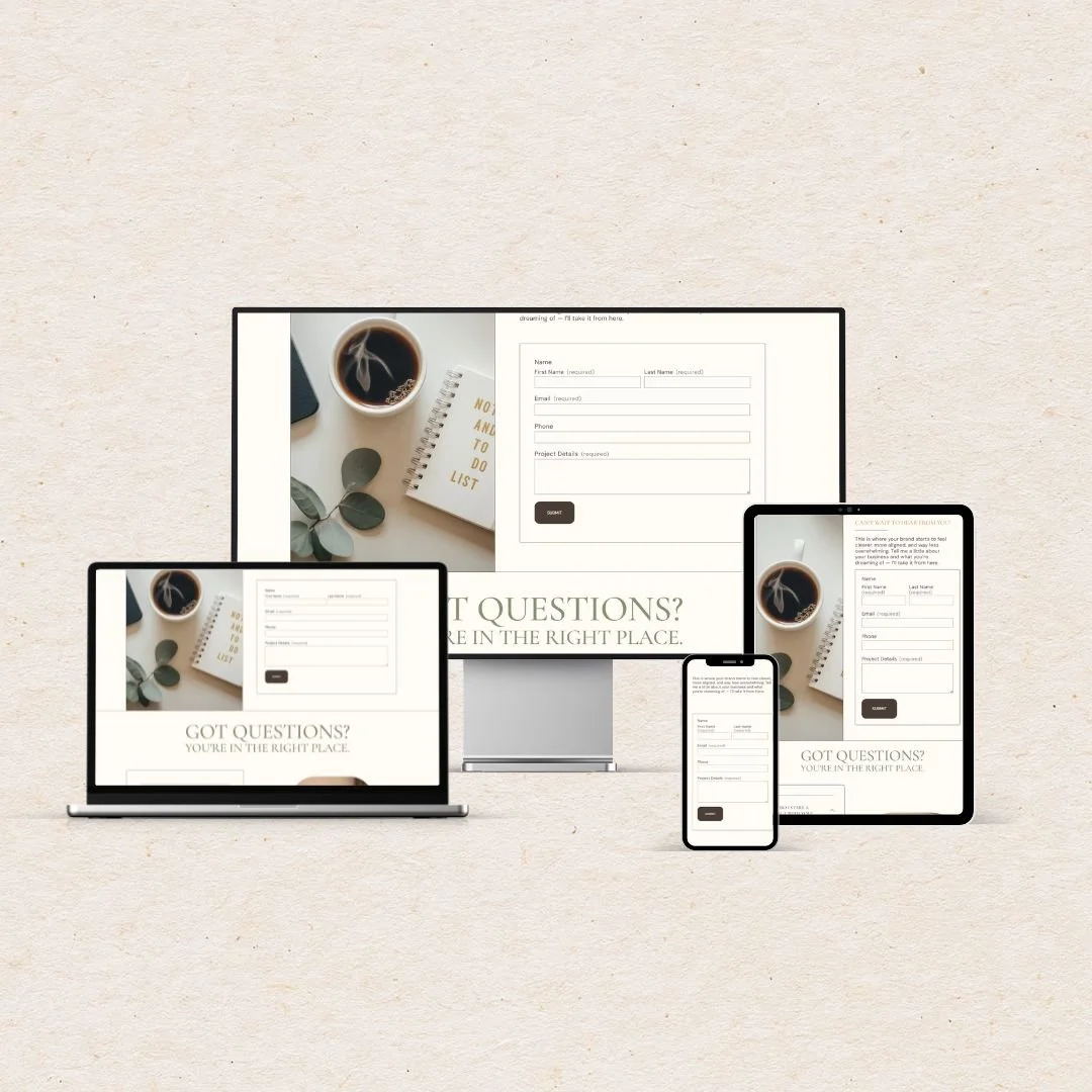 CUSTOM STRATEGY WEBSITE DESIGNS